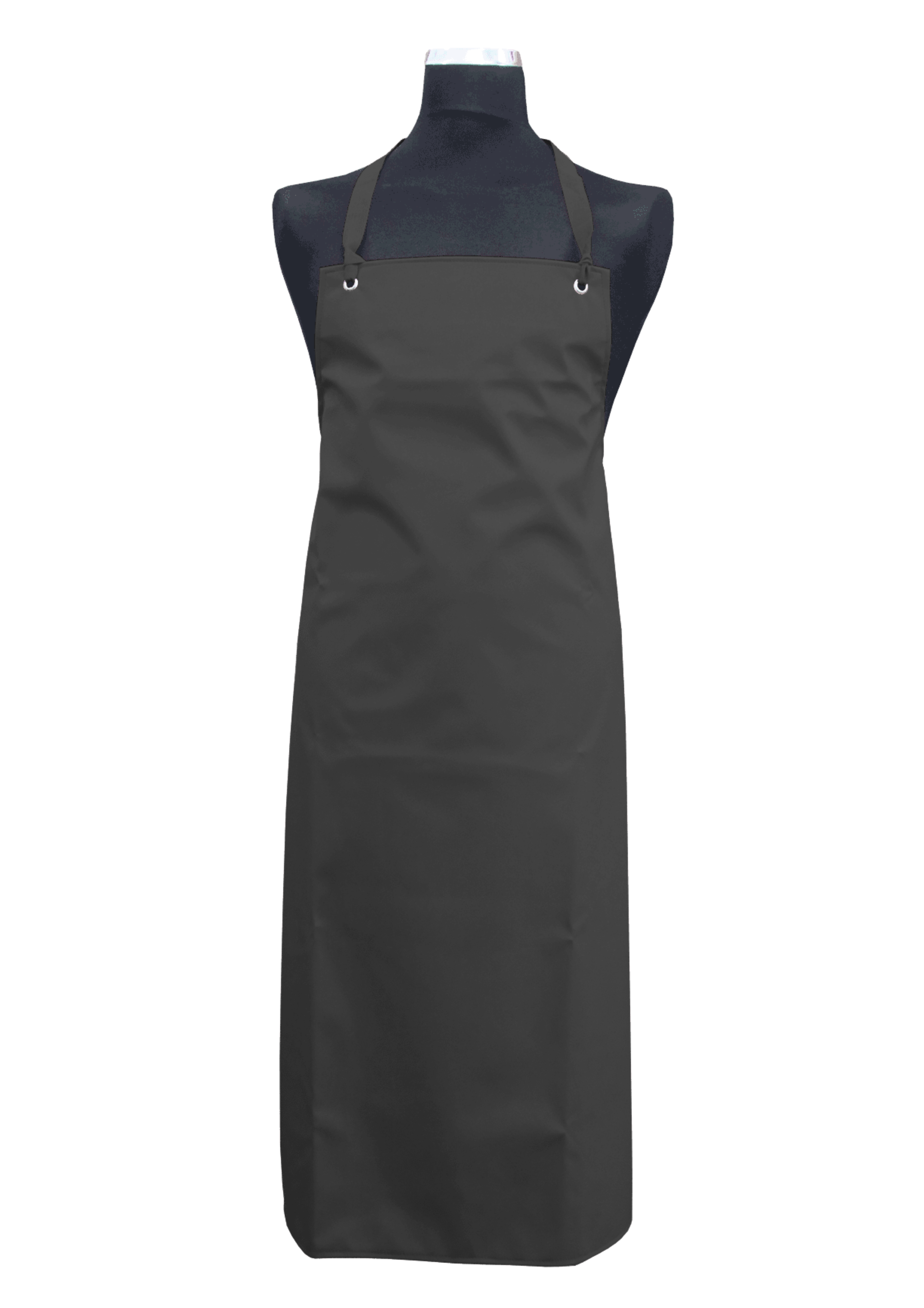 Wasserdichte Schürze in versch. Farben mit Druck