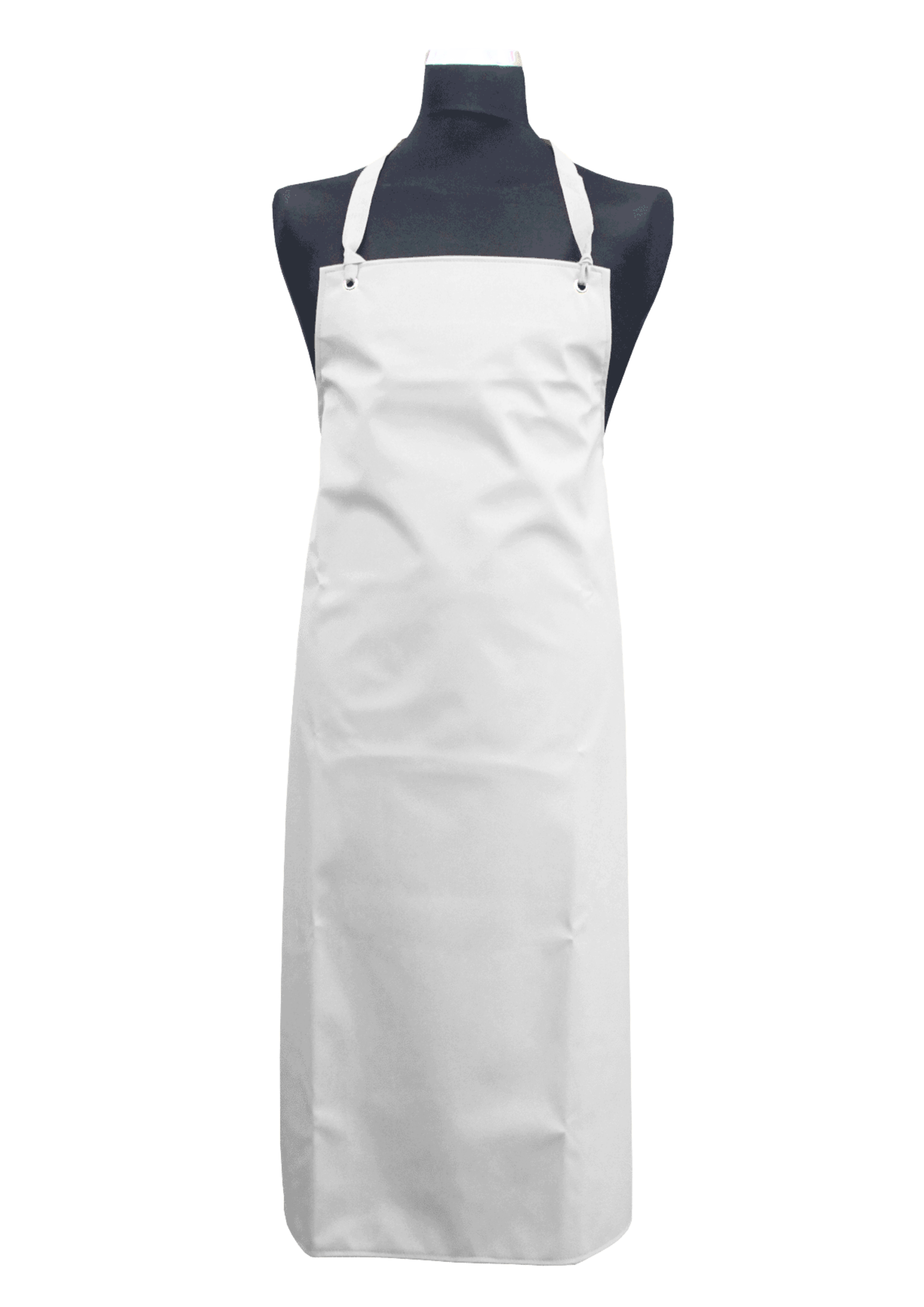 Wasserdichte Schürze in versch. Farben mit Druck