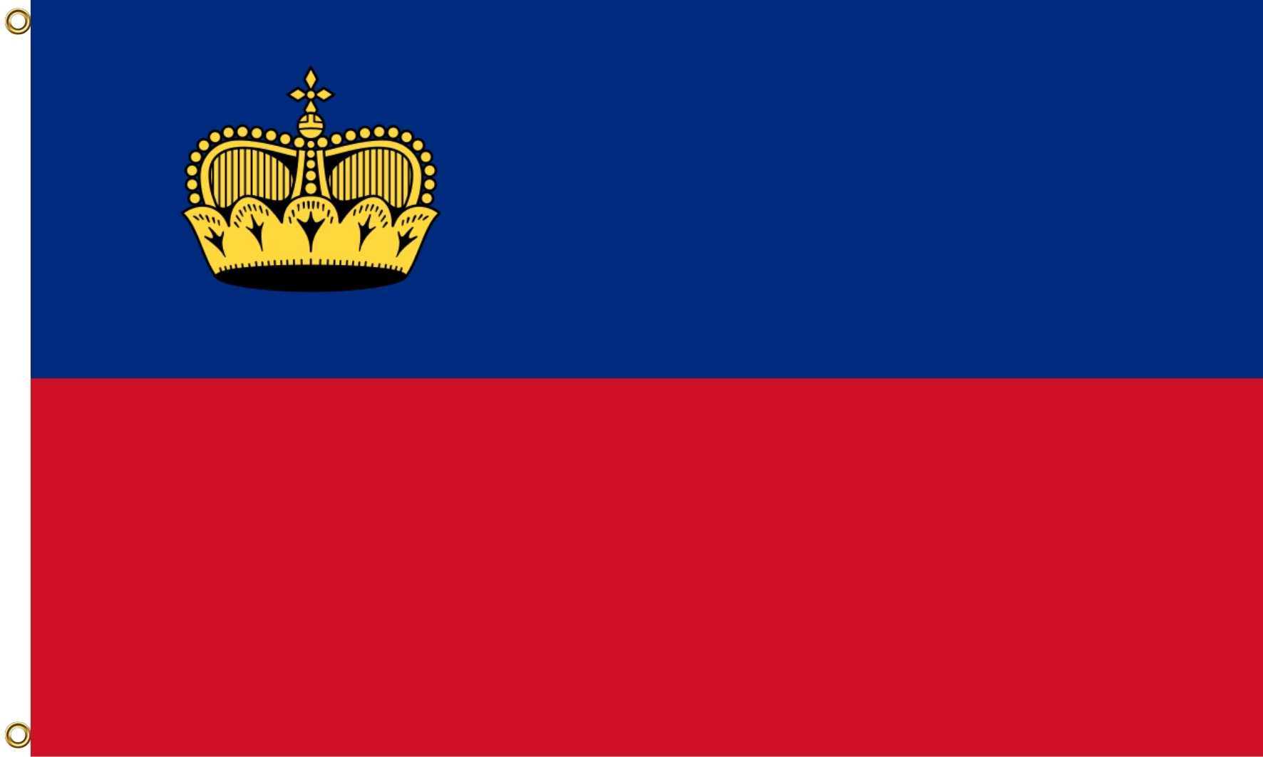 Europa-Nationalfahnen