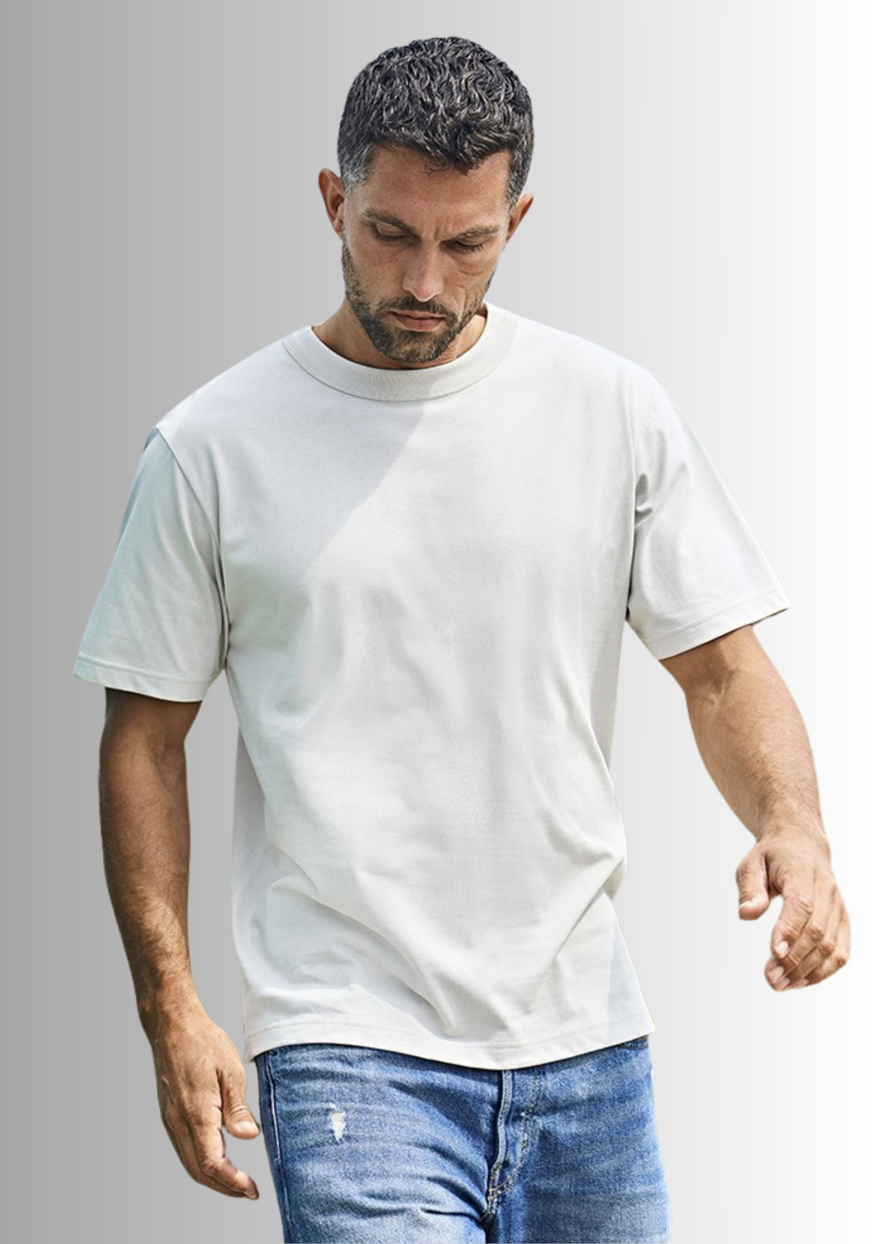 Oversize T-Shirt- Loose Fit