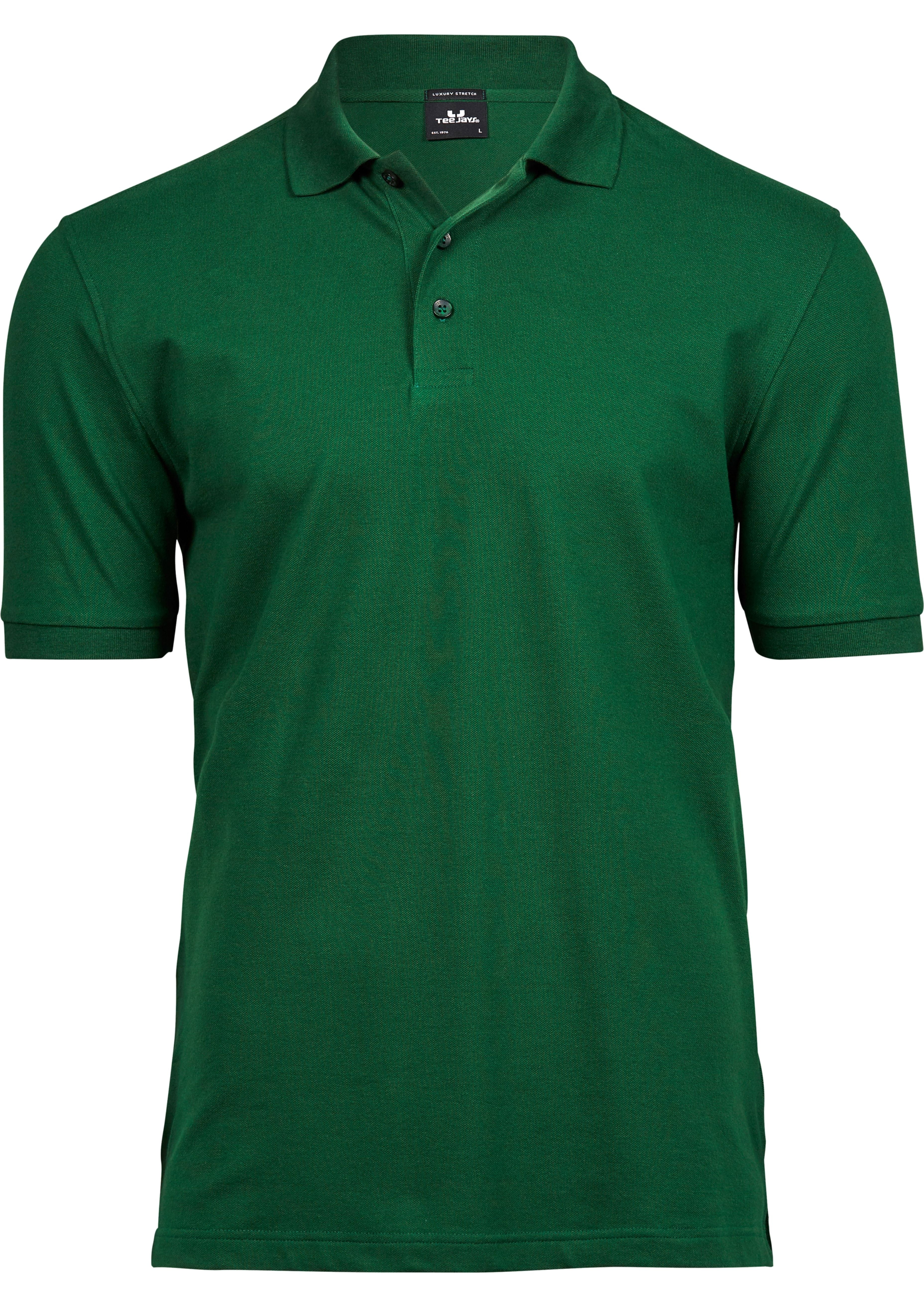Men´s Luxury Stretch Polo