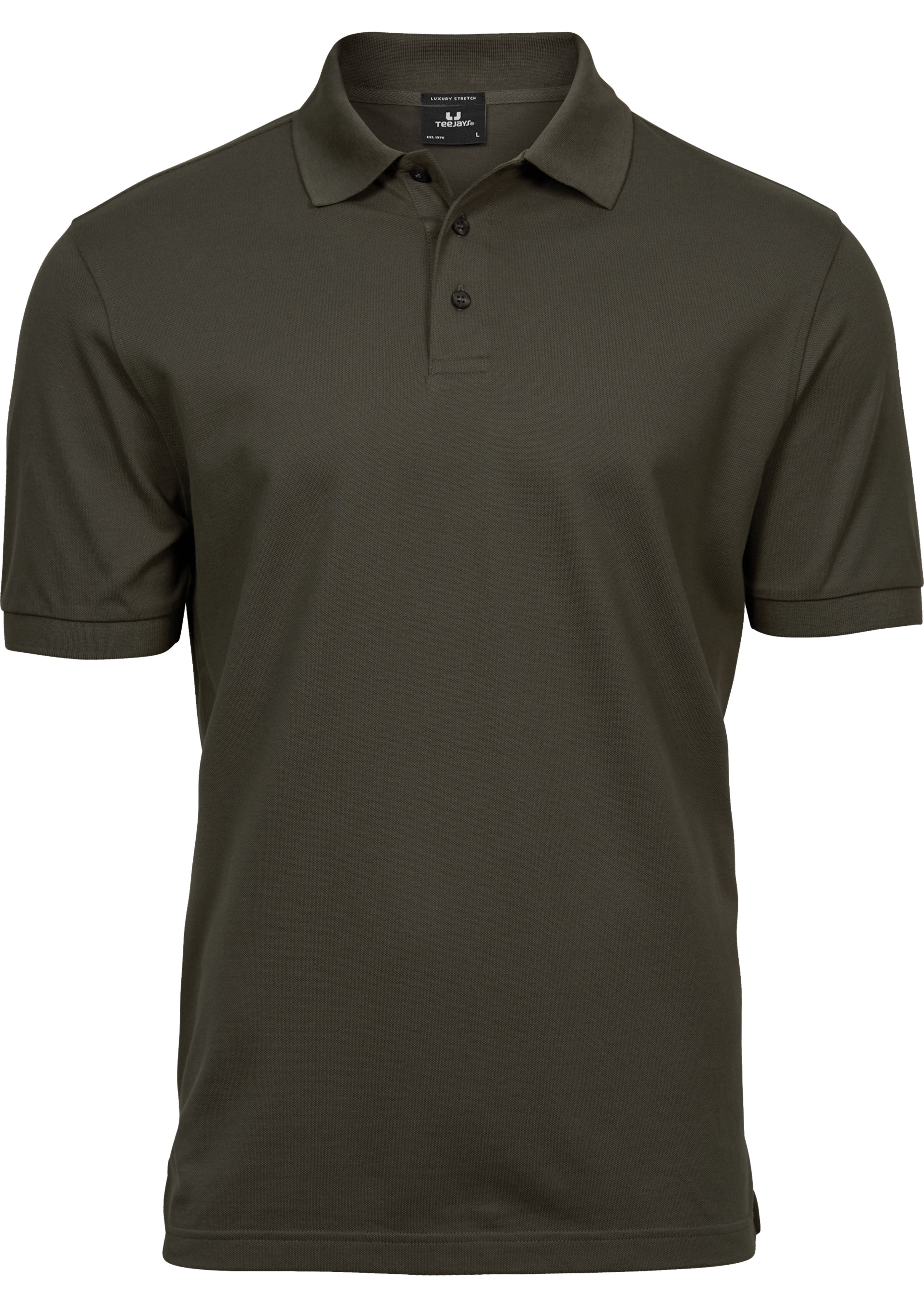 Men´s Luxury Stretch Polo