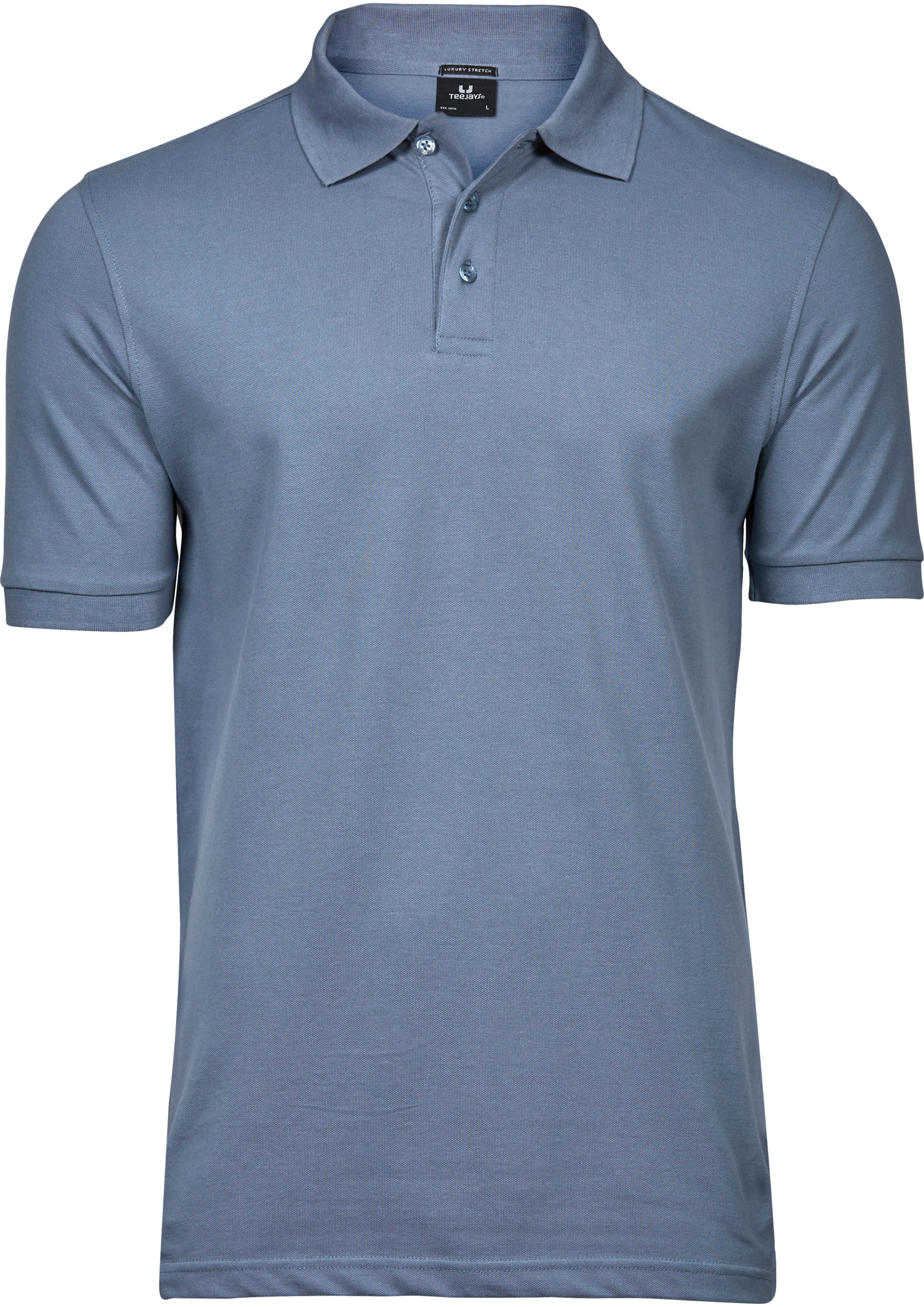 Men´s Luxury Stretch Polo