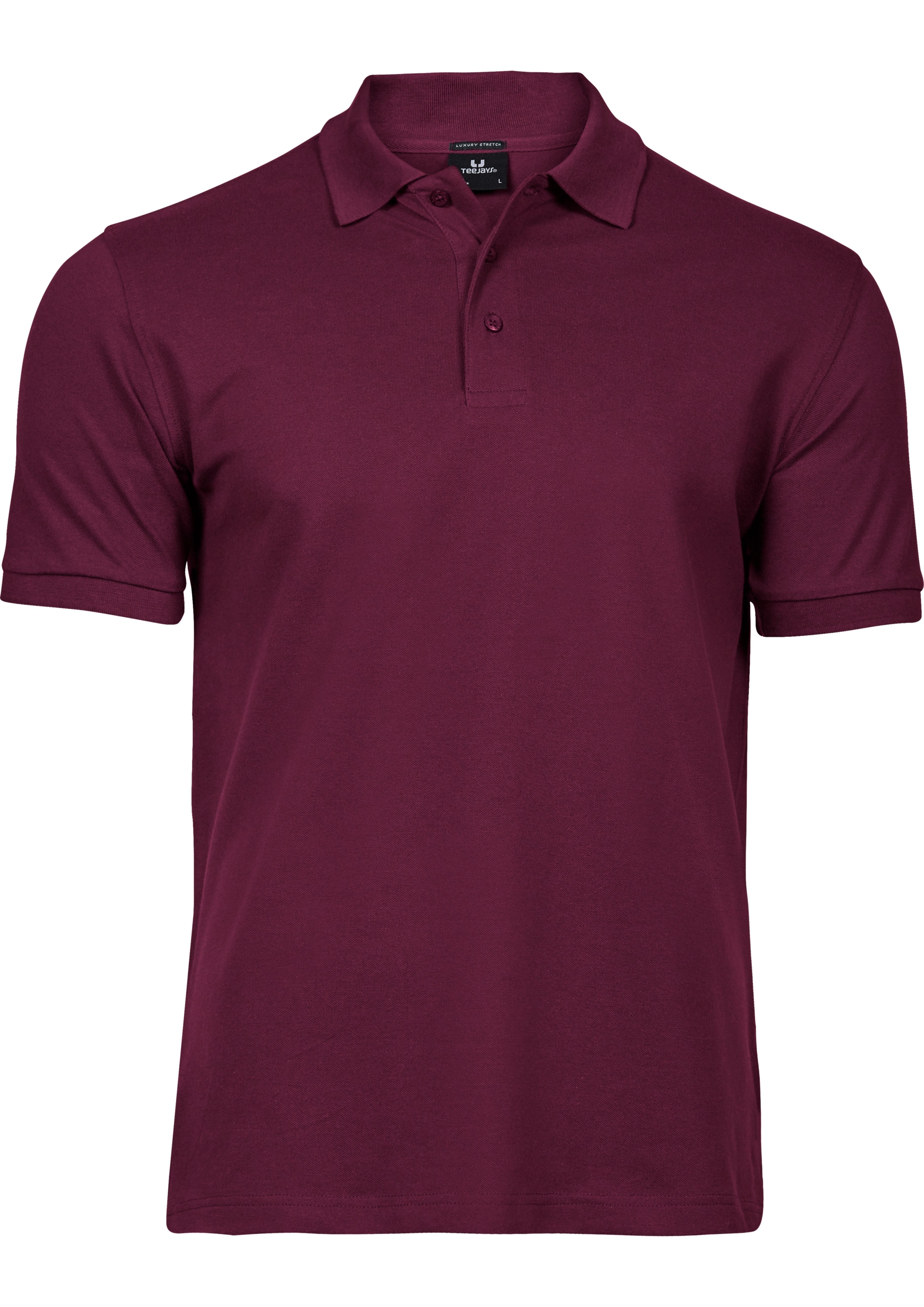 Men´s Luxury Stretch Polo