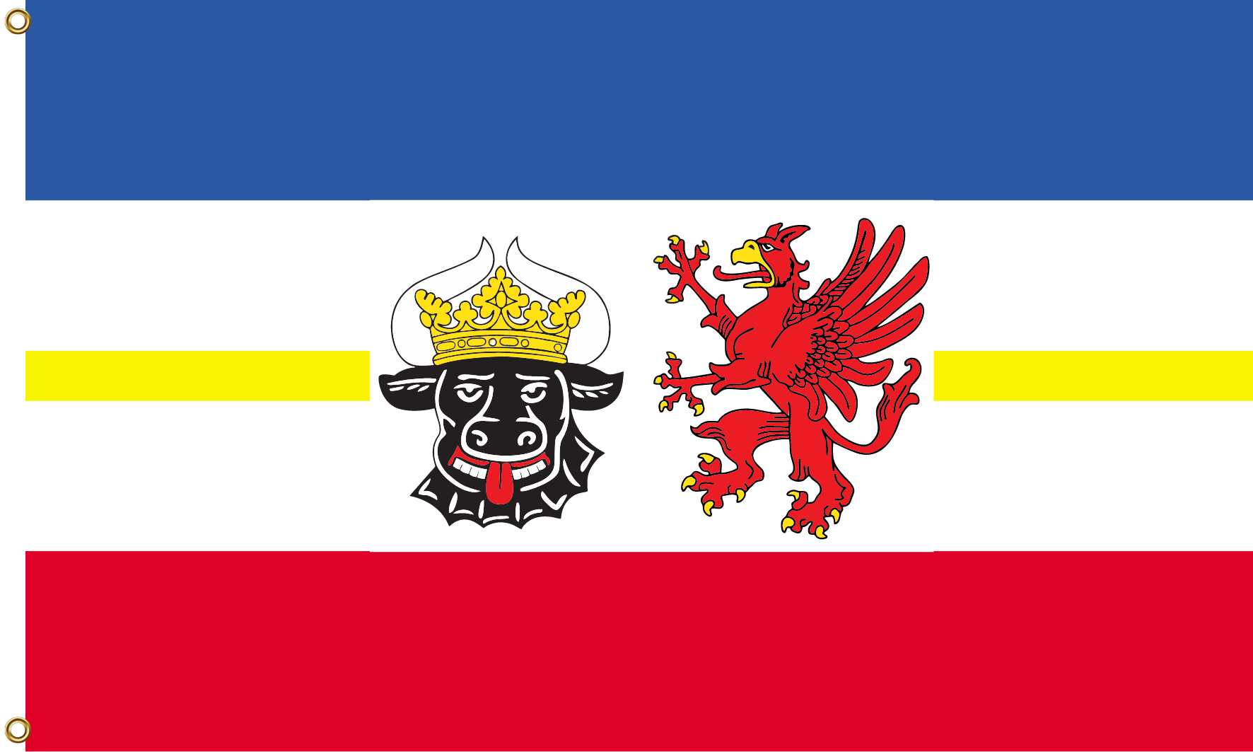 Fahne 90x150cm Bundesländer