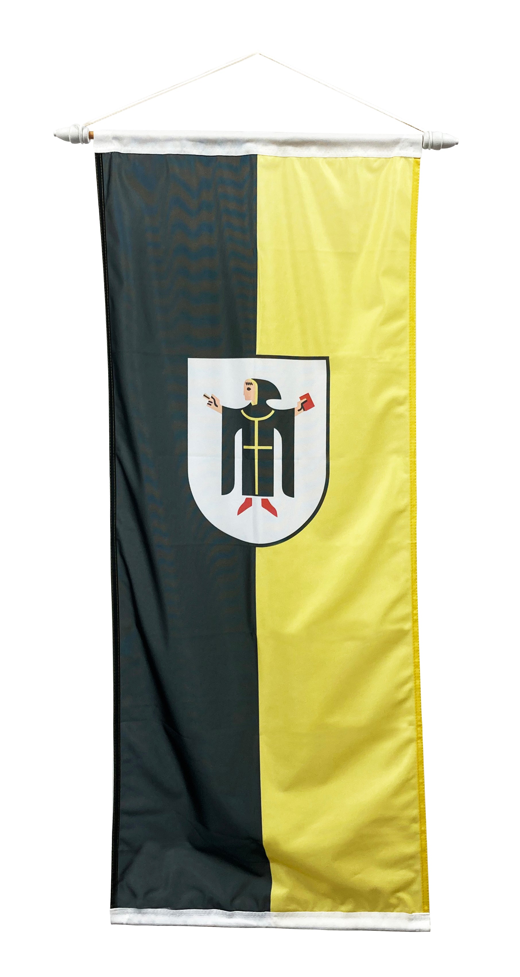 Gedruckte Bannerfahnen