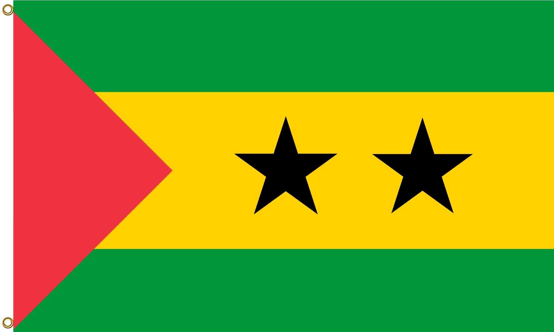 Afrika-Nationalfahnen