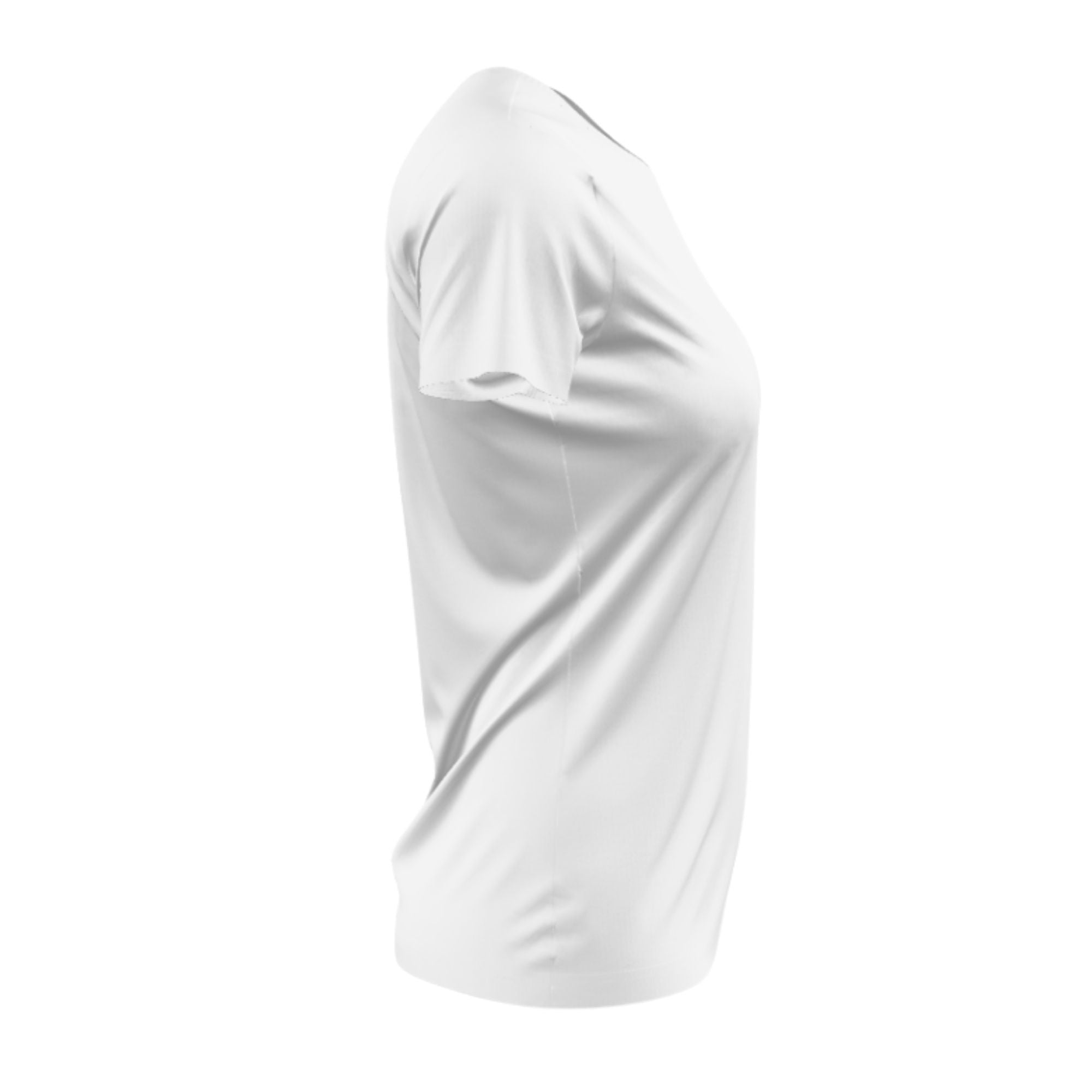 Damen T-Shirt Weiß in M (enger geschnitten)