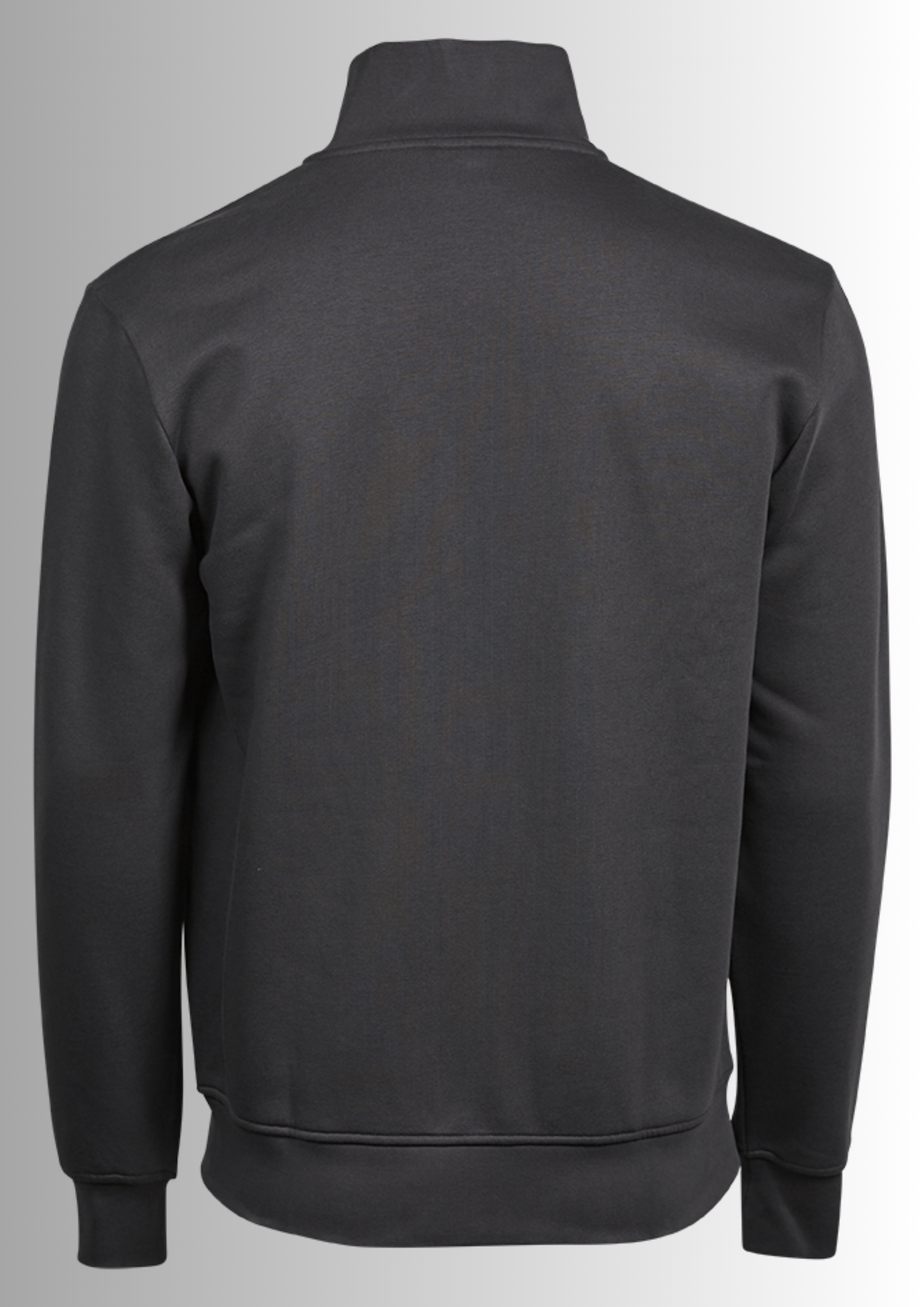 Full Zip Sweat Cardigan