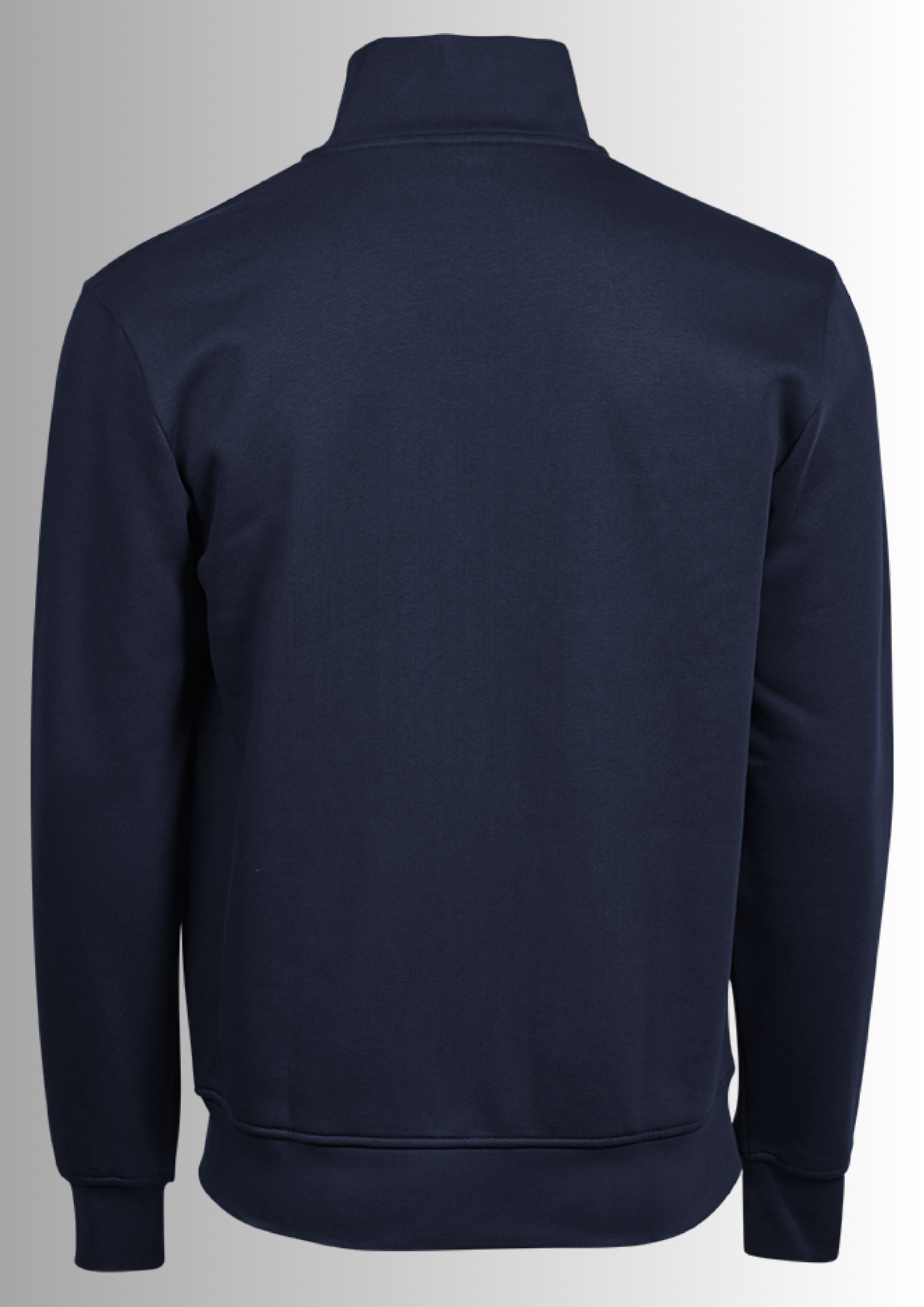 Full Zip Sweat Cardigan