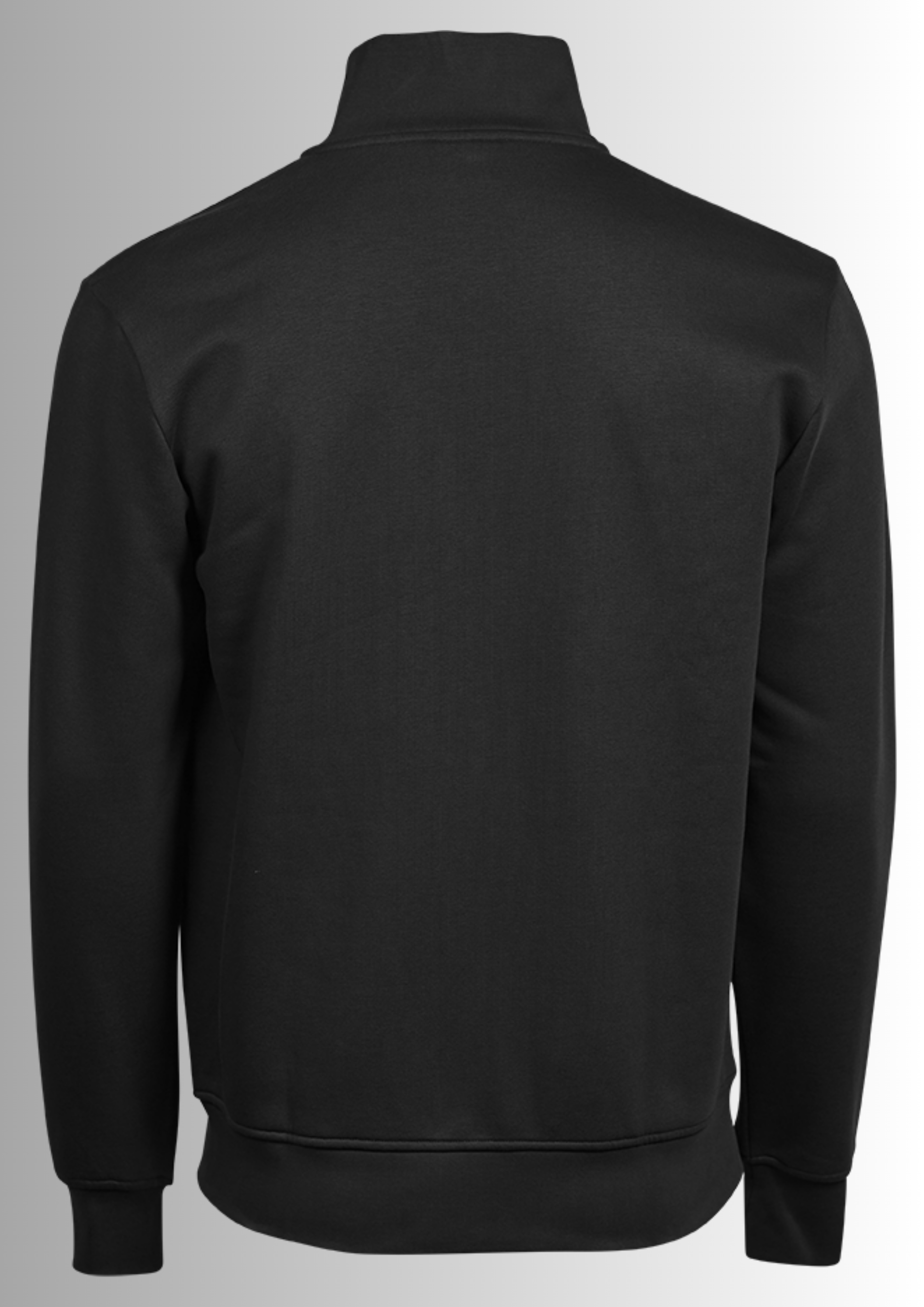 Full Zip Sweat Cardigan