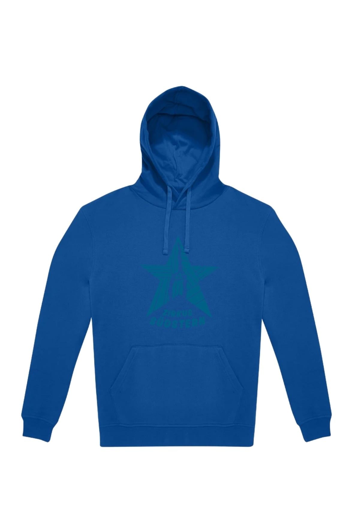 Hoodie Zirkus mit Druck Südstern-einseitige Bedruckung (nur vorne)