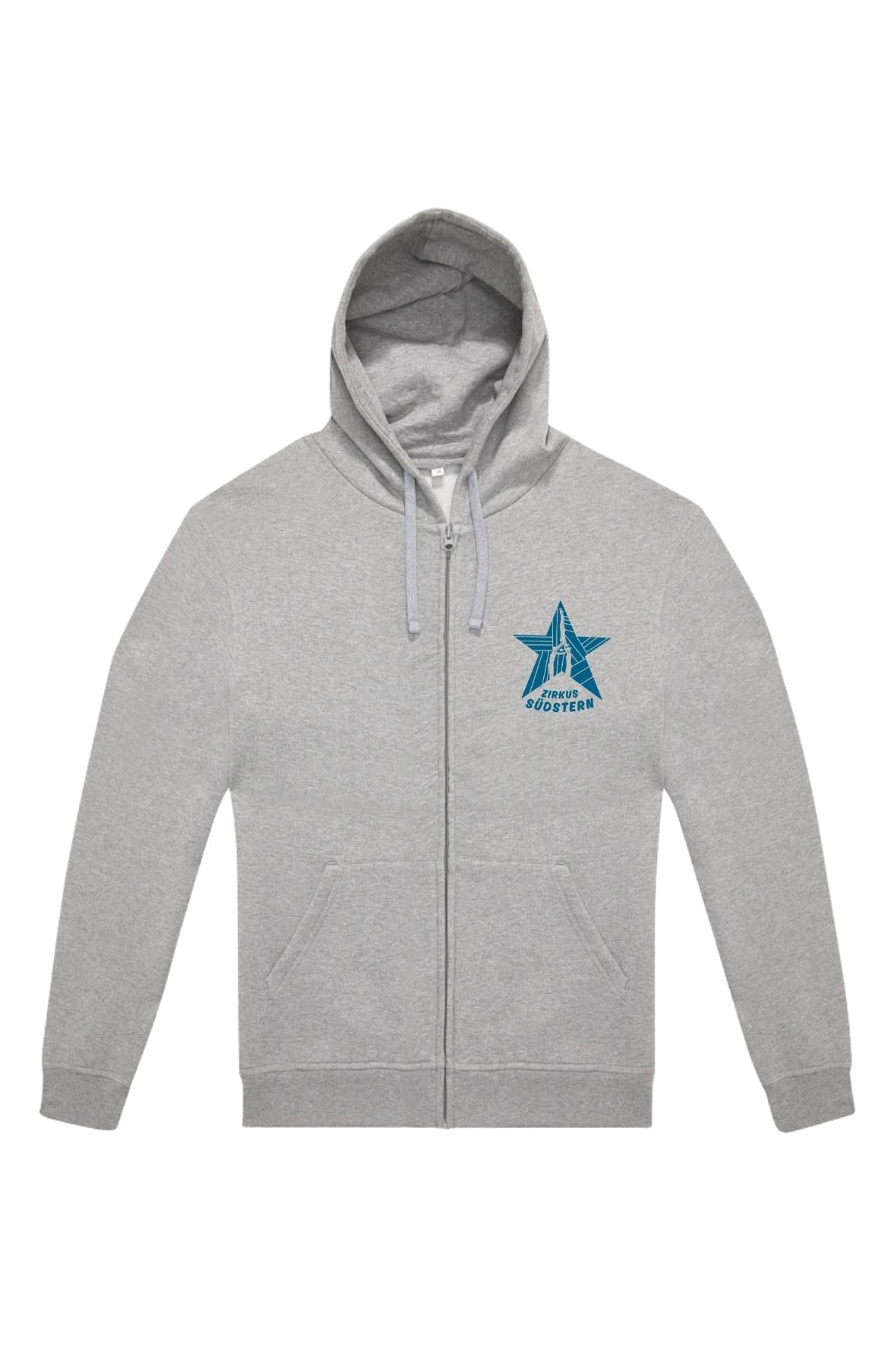 B&C Zip Hood mit-Zirkus Südstern
