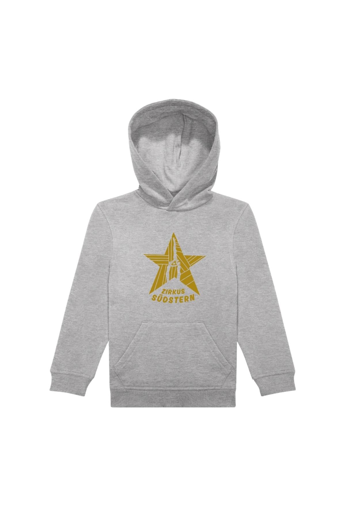 Hoodie Zirkus mit Druck Südstern-einseitige Bedruckung (nur vorne)