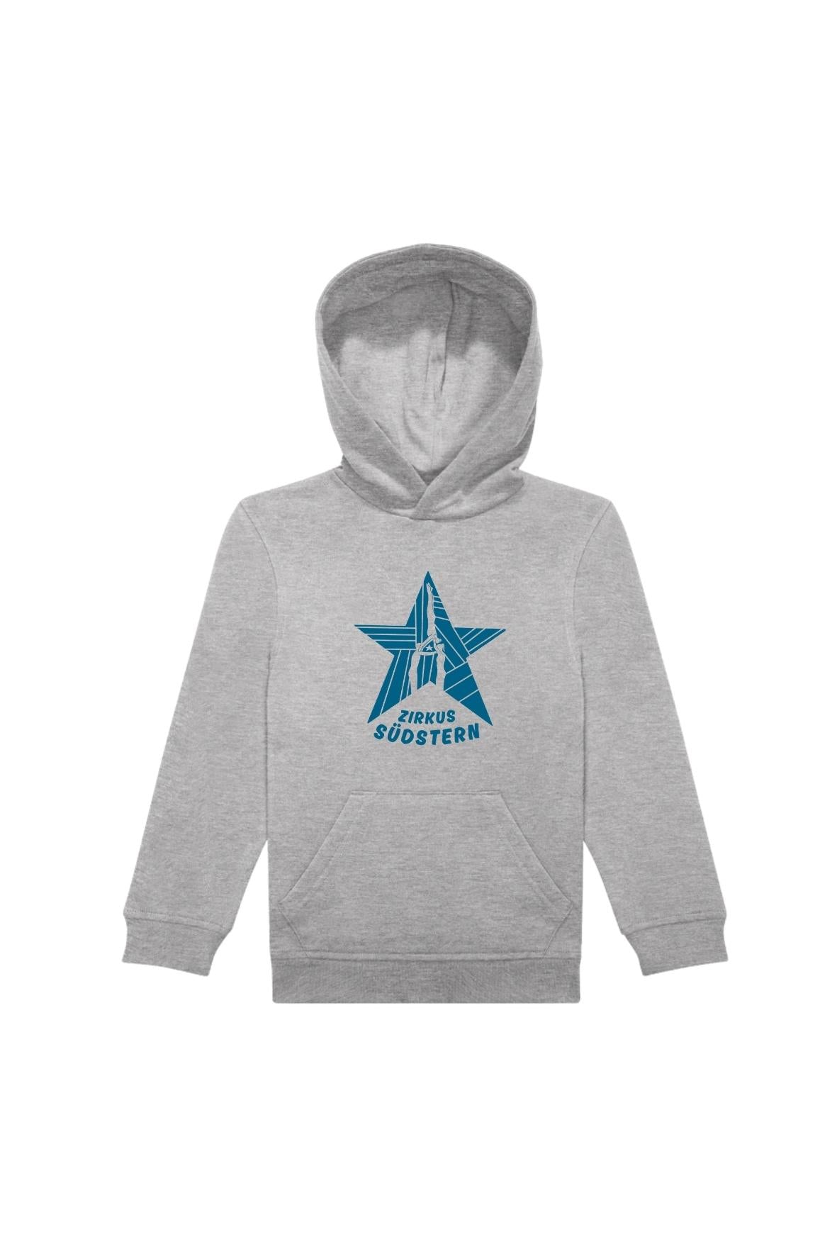 Hoodie Zirkus mit Druck Südstern-einseitige Bedruckung (nur vorne)