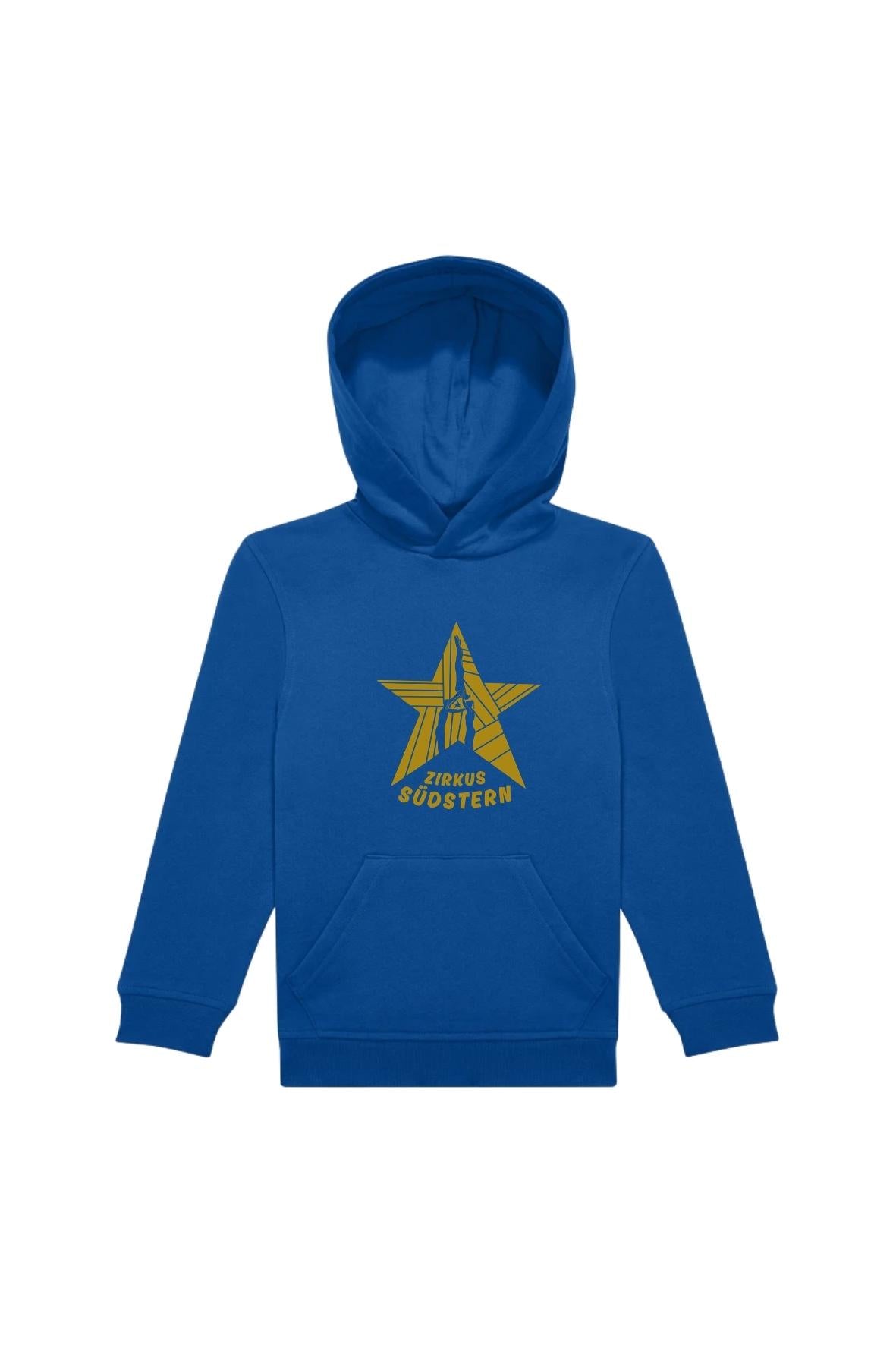 Hoodie Zirkus mit Druck Südstern-einseitige Bedruckung (nur vorne)