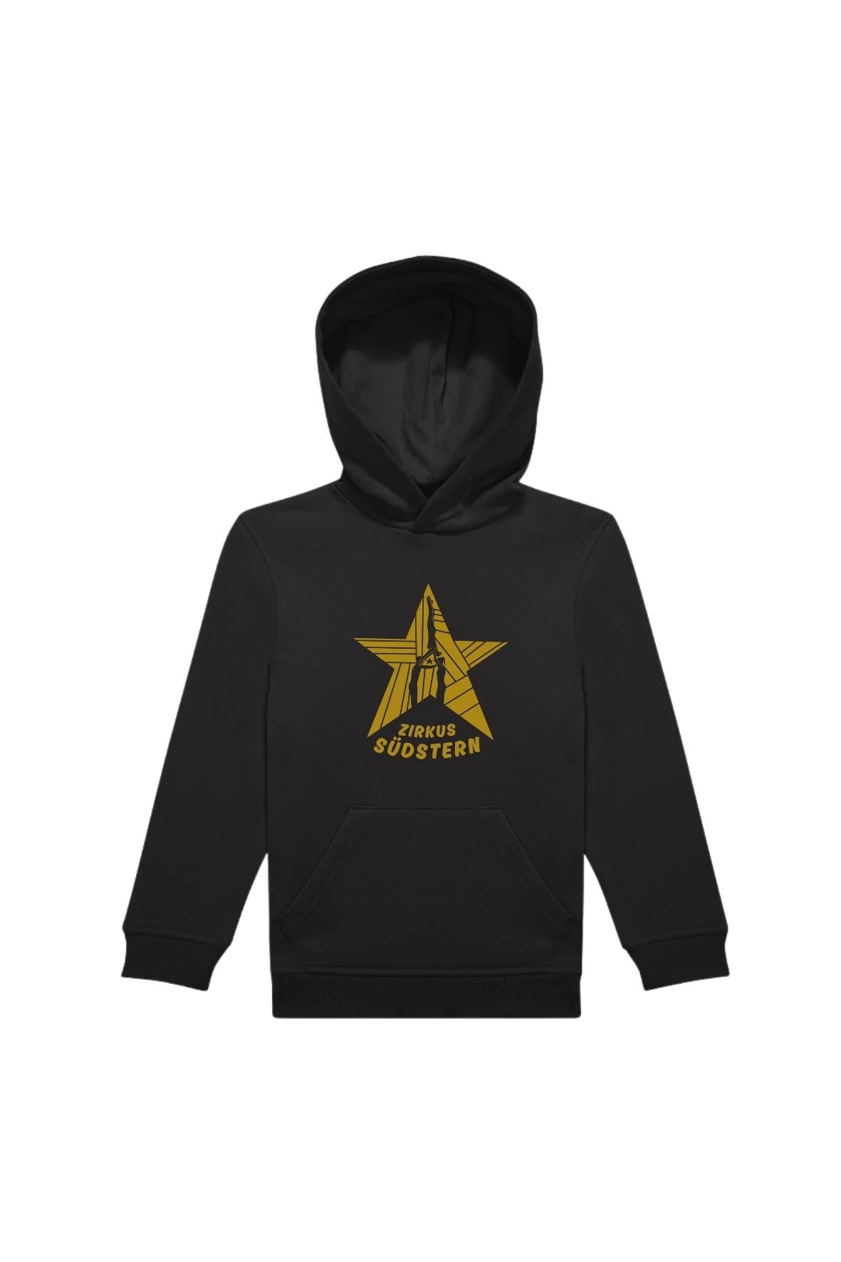 Hoodie Zirkus mit Druck Südstern-einseitige Bedruckung (nur vorne)