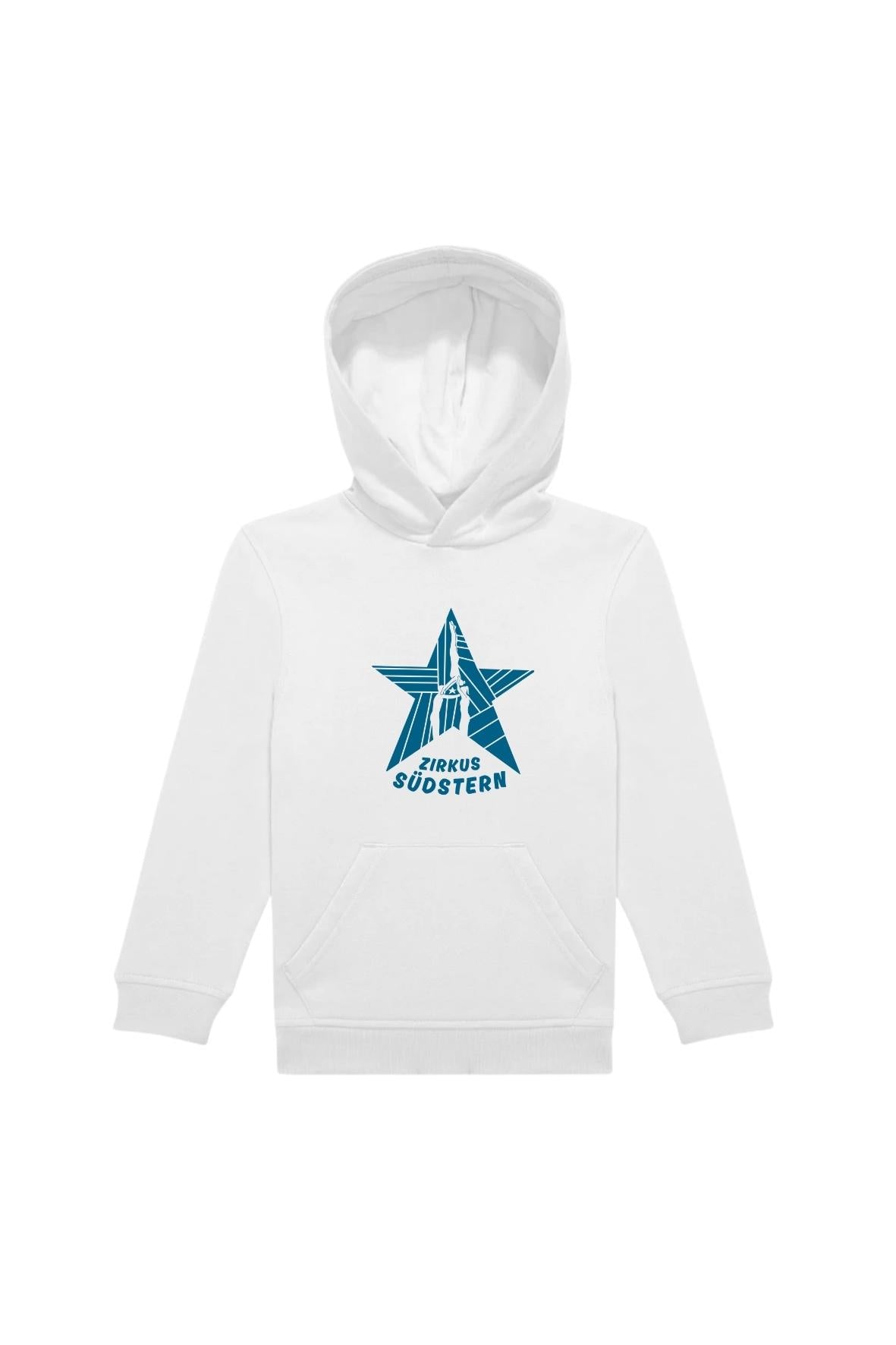 Hoodie Zirkus mit Druck Südstern-einseitige Bedruckung (nur vorne)