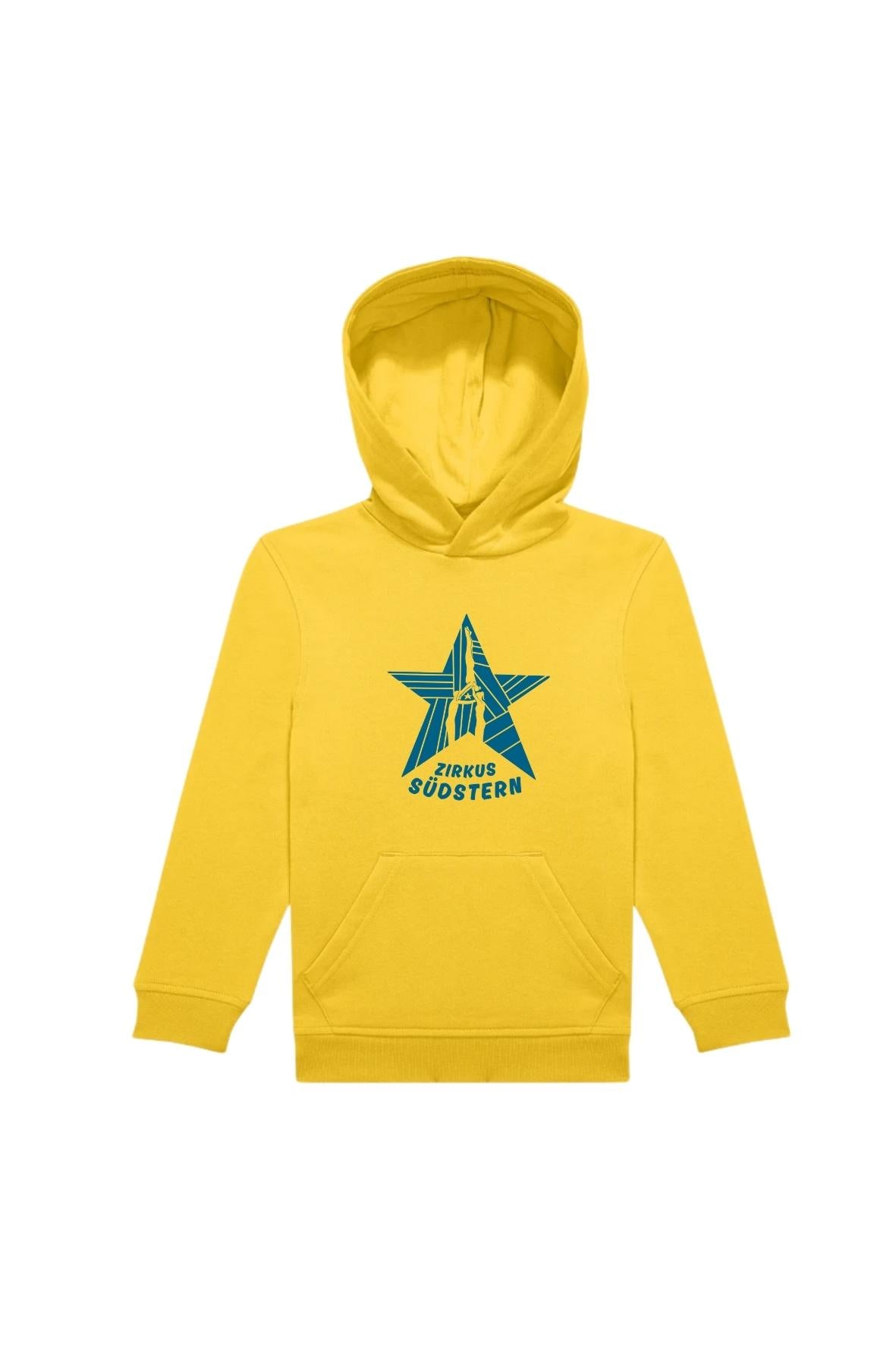 Hoodie Zirkus mit Druck Südstern-einseitige Bedruckung (nur vorne)