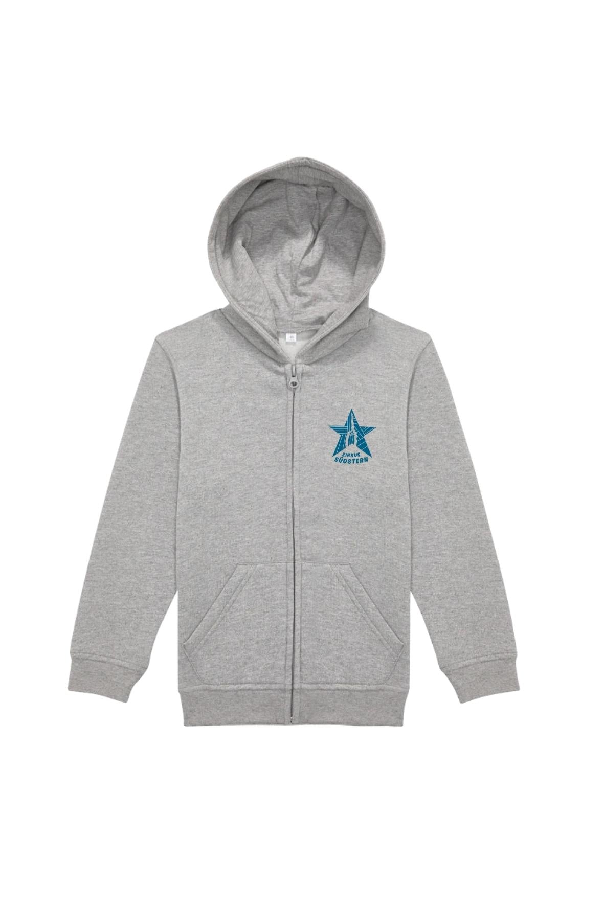 B&C Zip Hood mit-Zirkus Südstern