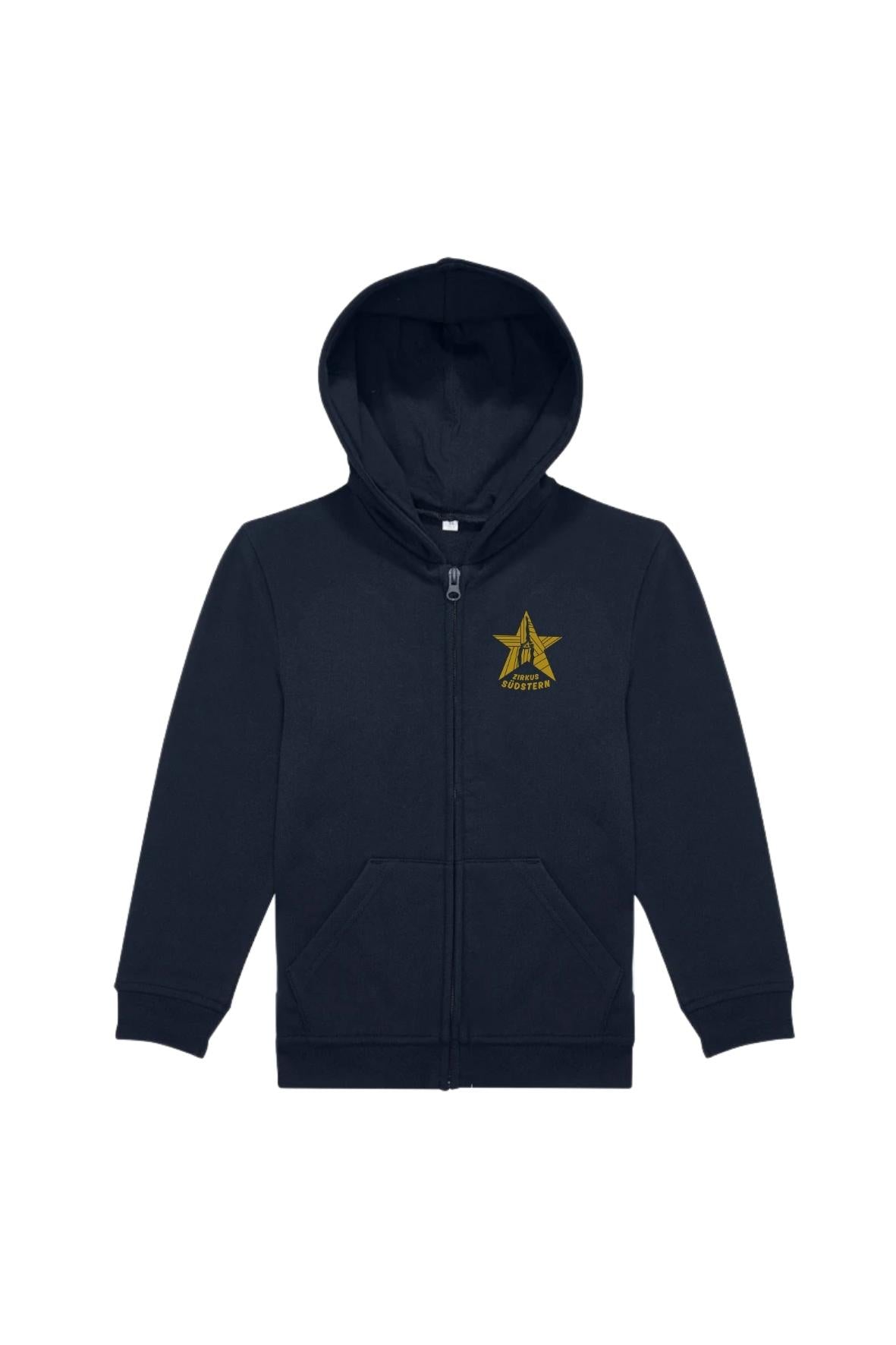 B&C Zip Hood mit-Zirkus Südstern