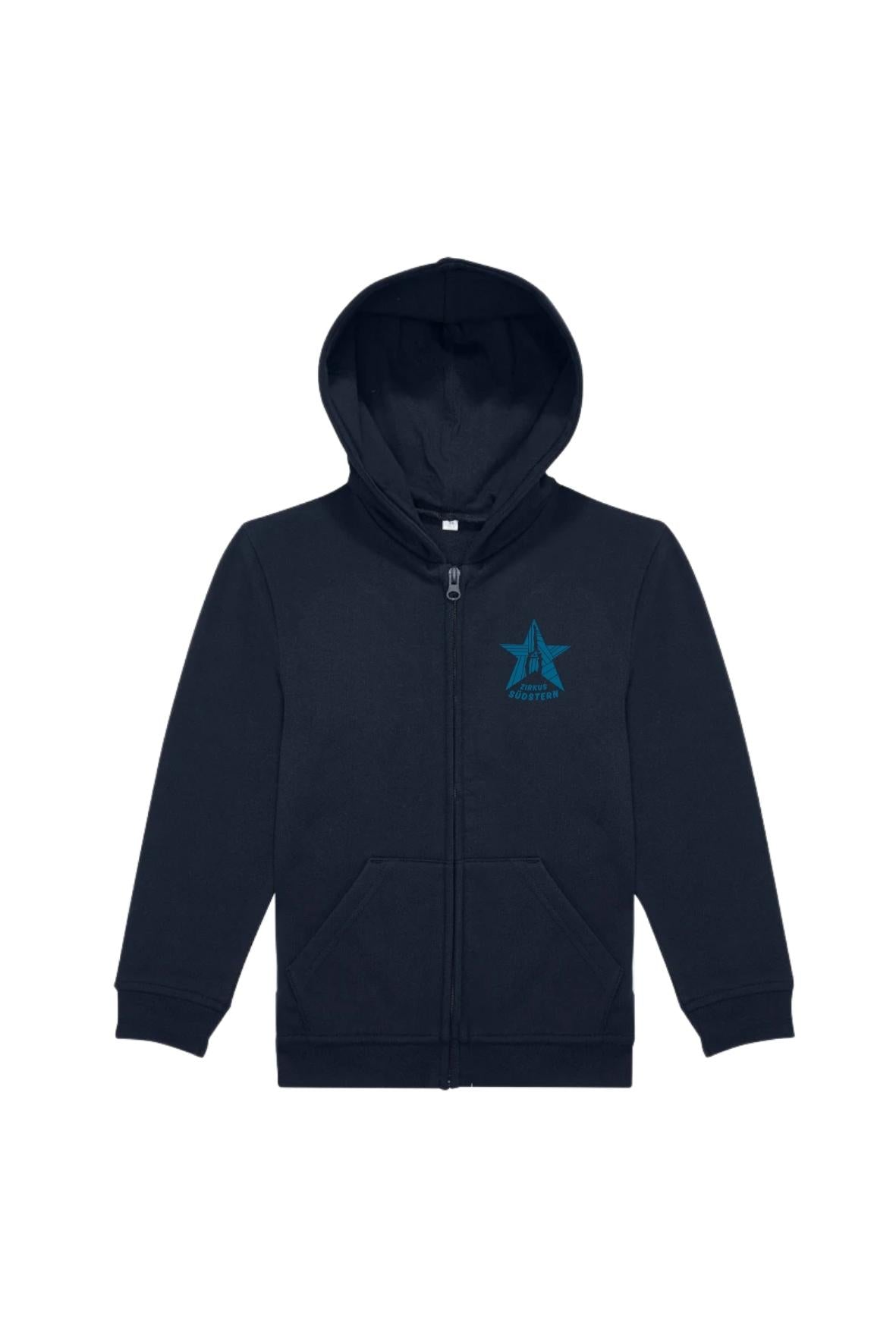 B&C Zip Hood mit-Zirkus Südstern