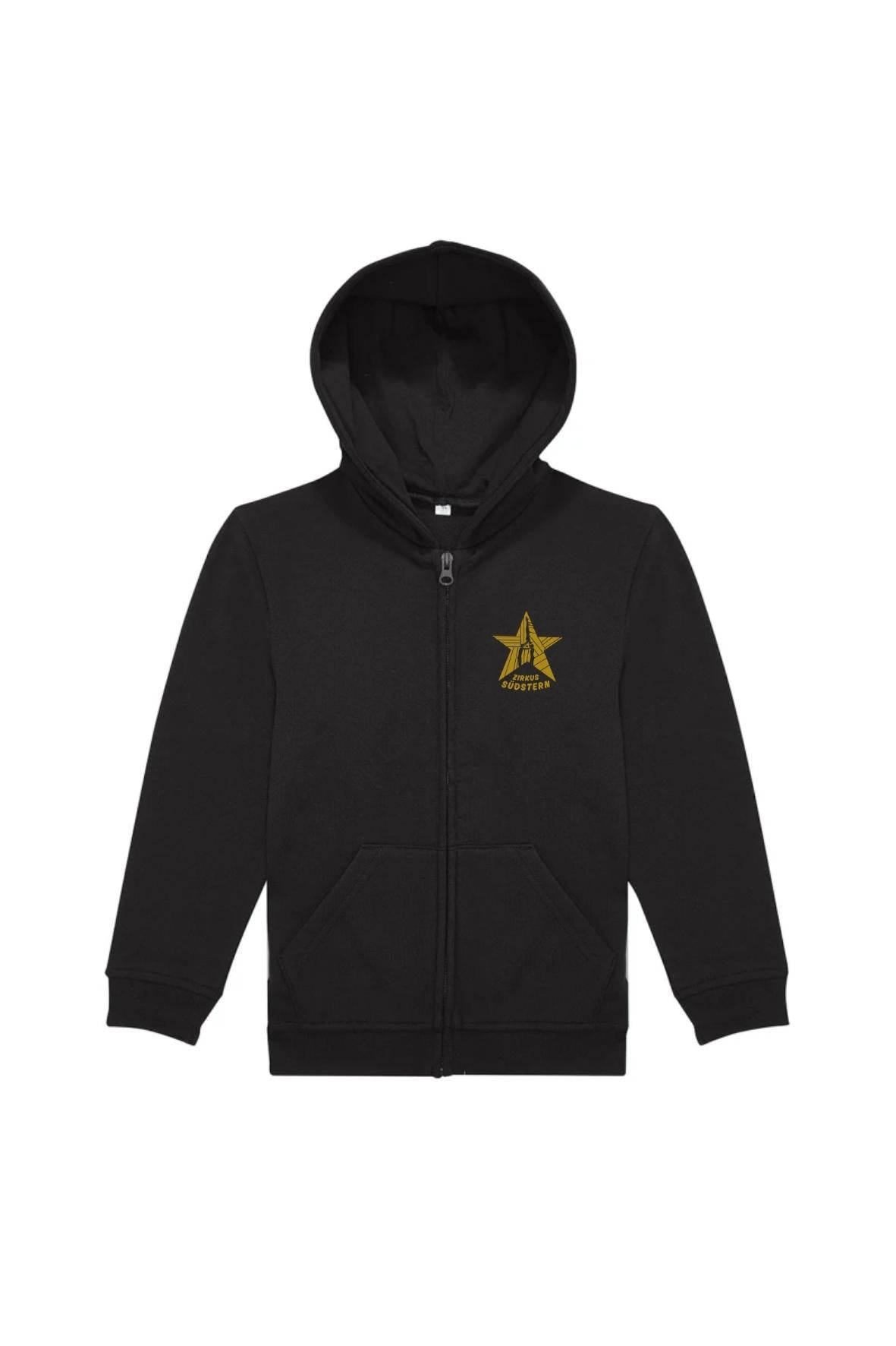 B&C Zip Hood mit-Zirkus Südstern