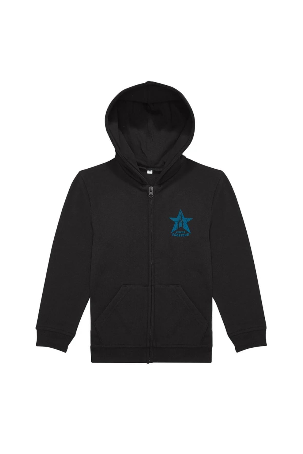 B&C Zip Hood mit-Zirkus Südstern