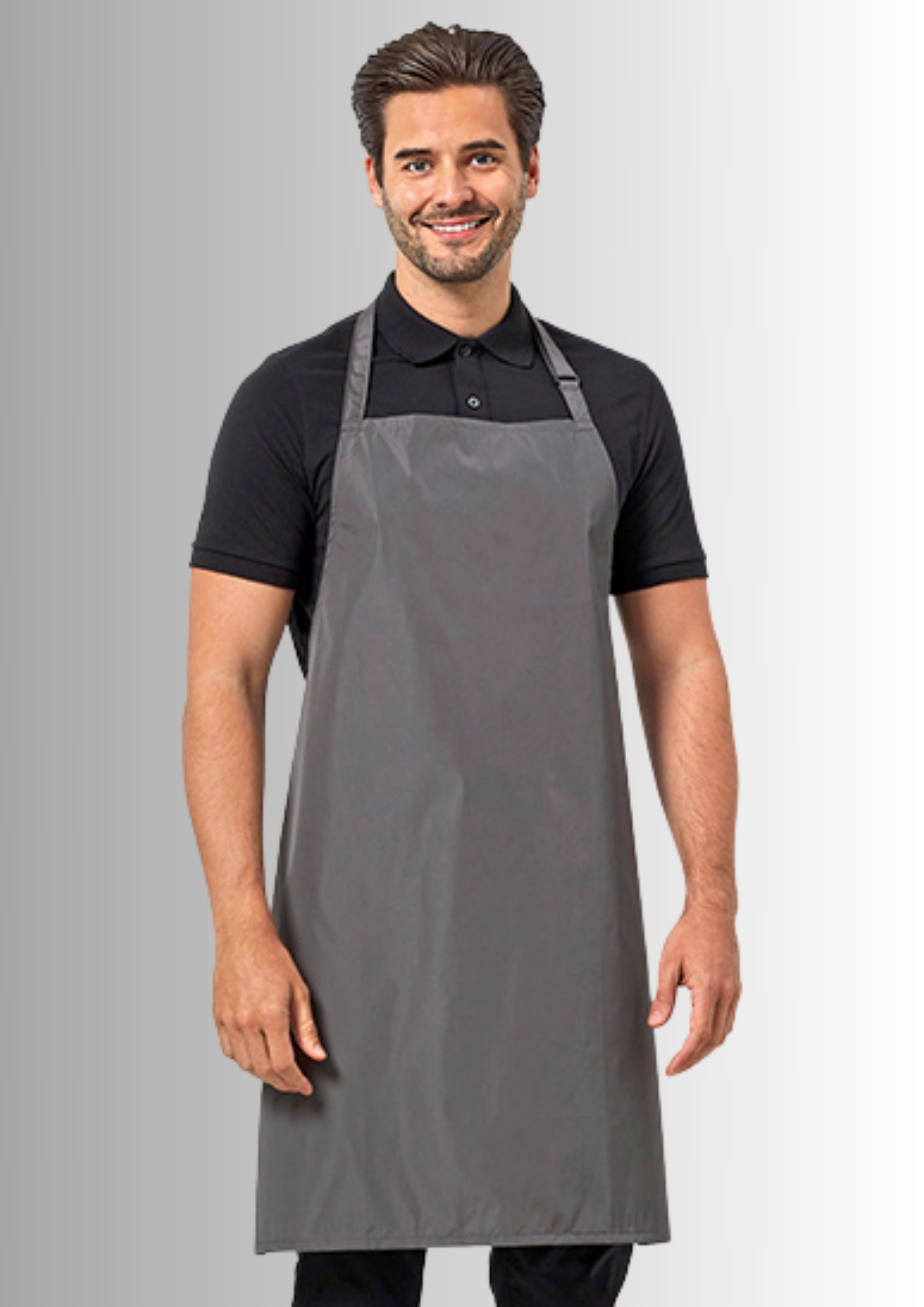 Wasserdichte Latzschürze