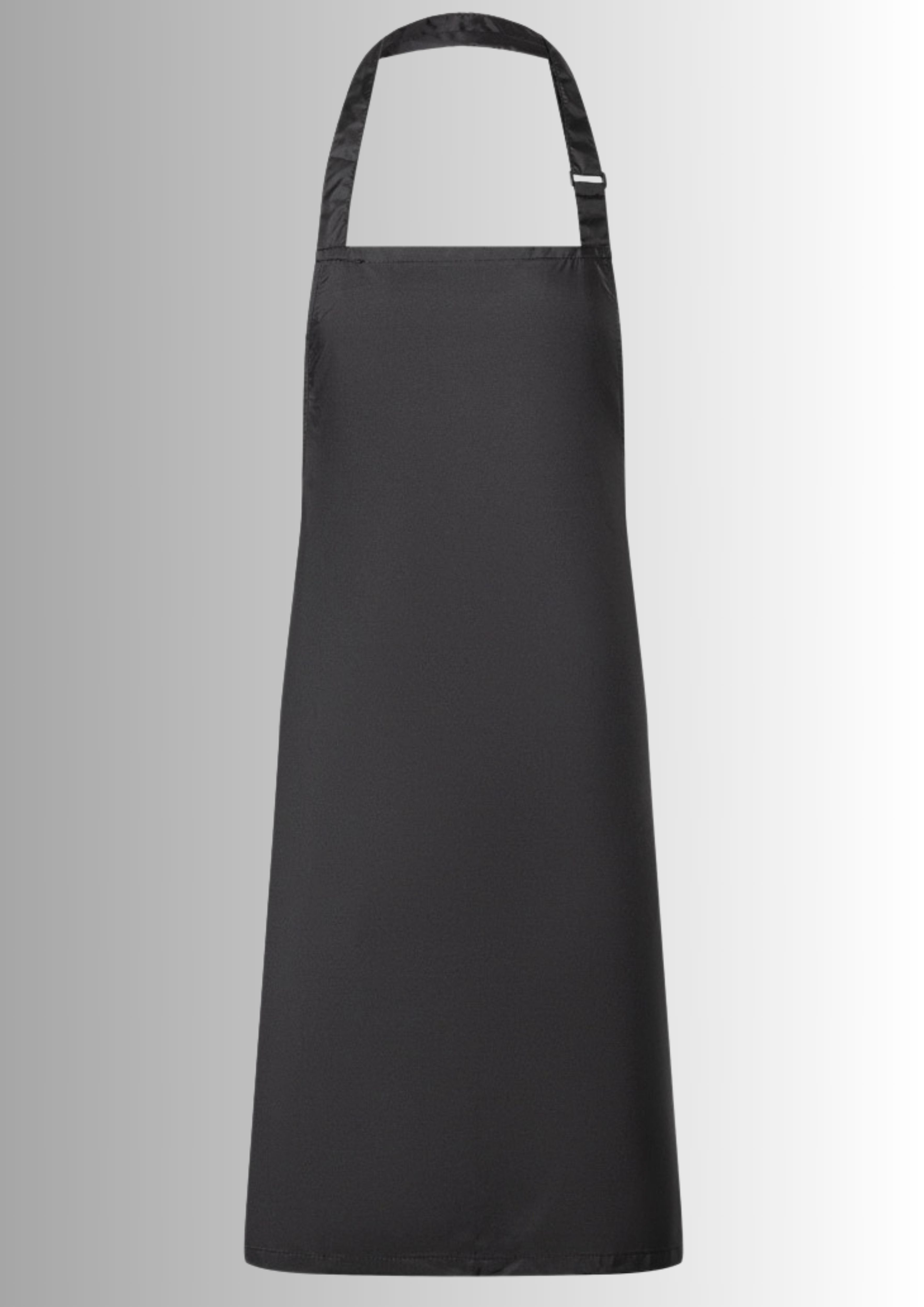 Wasserdichte Latzschürze mit Schnalle
