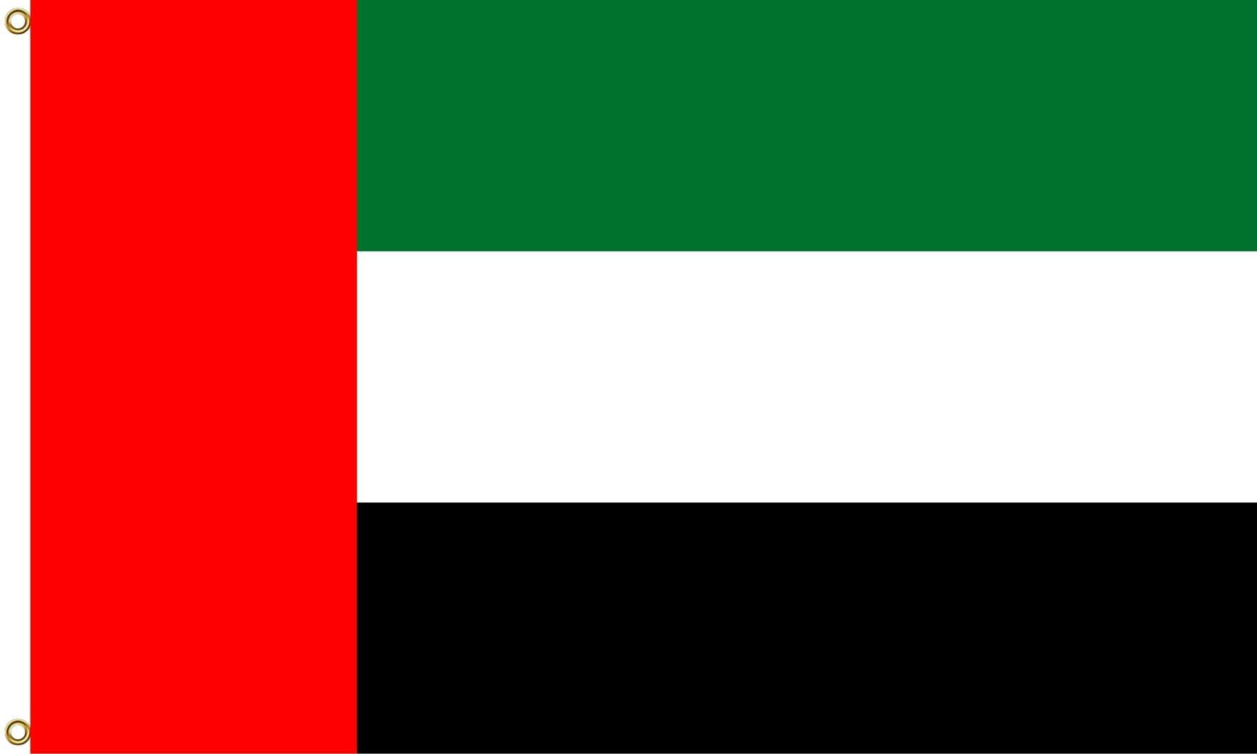 Asien-Nationalfahnen