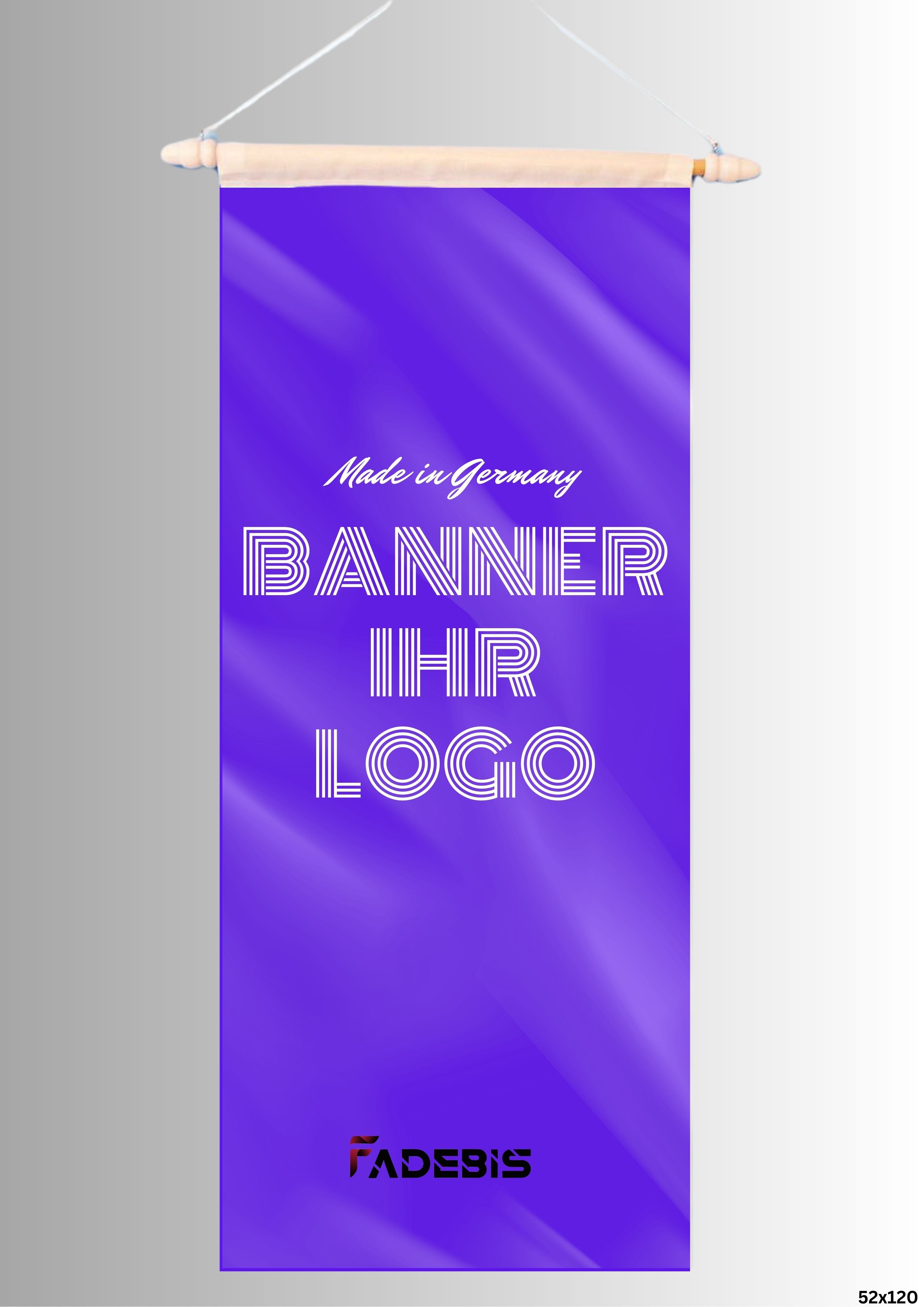 Bannerfahnen