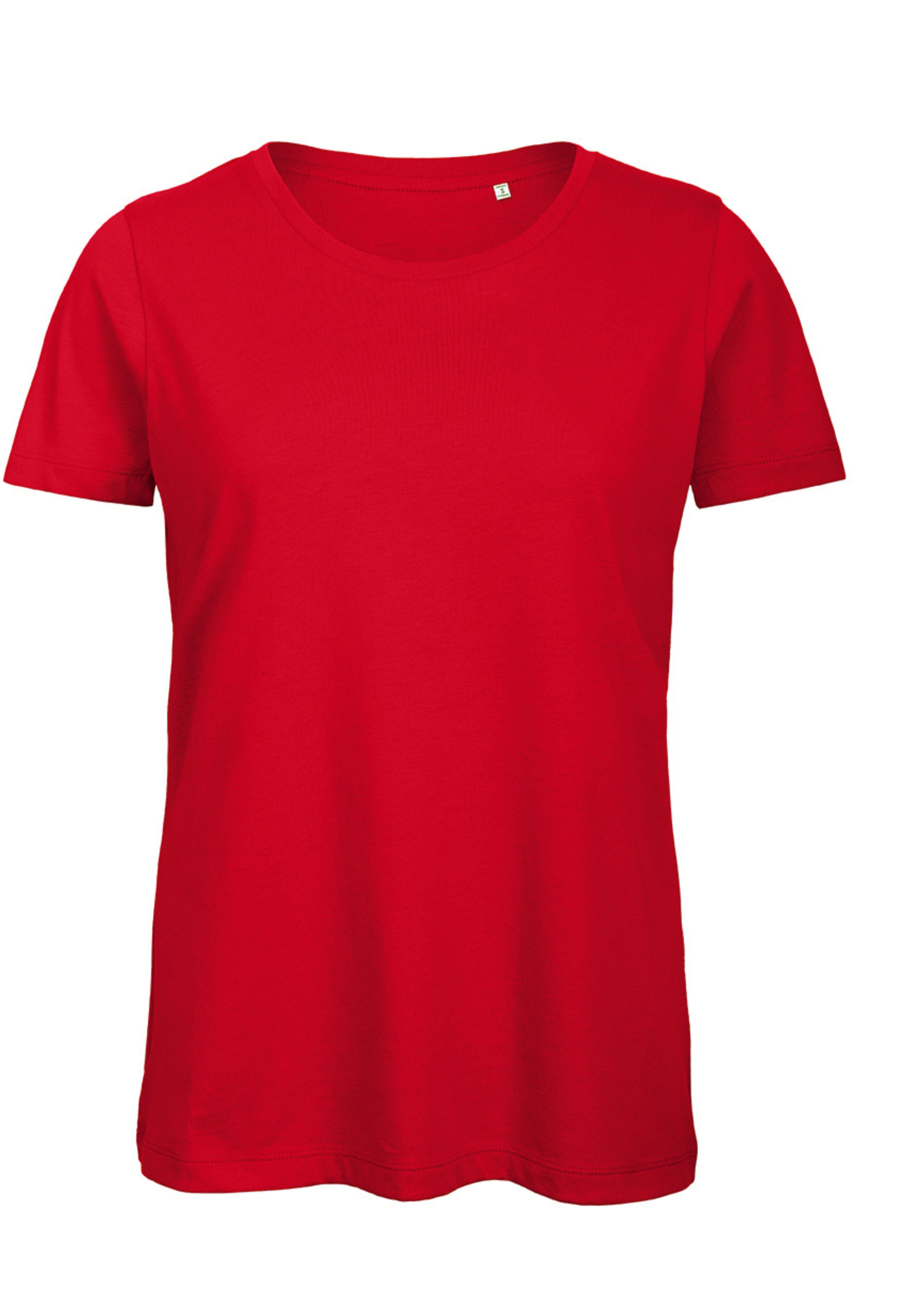 Basic T-Shirt B&C INSPIRE T /women