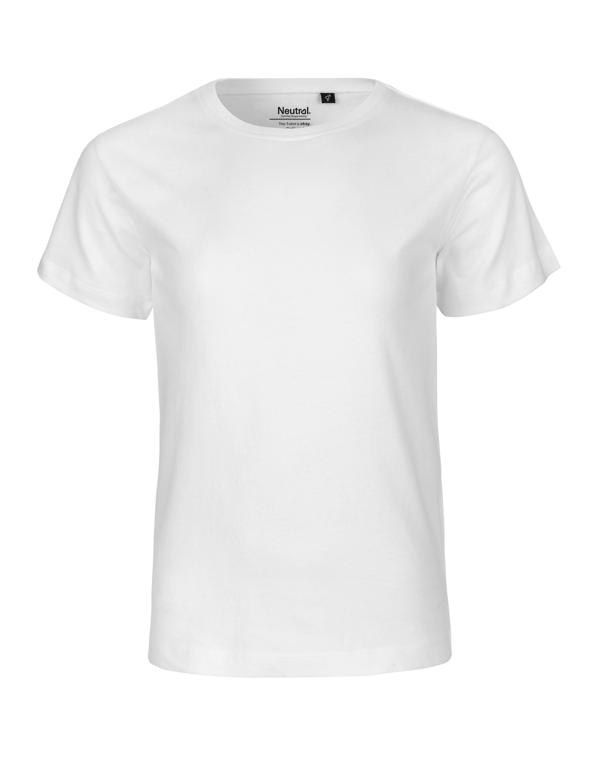 Kinder T-Shirt Organic