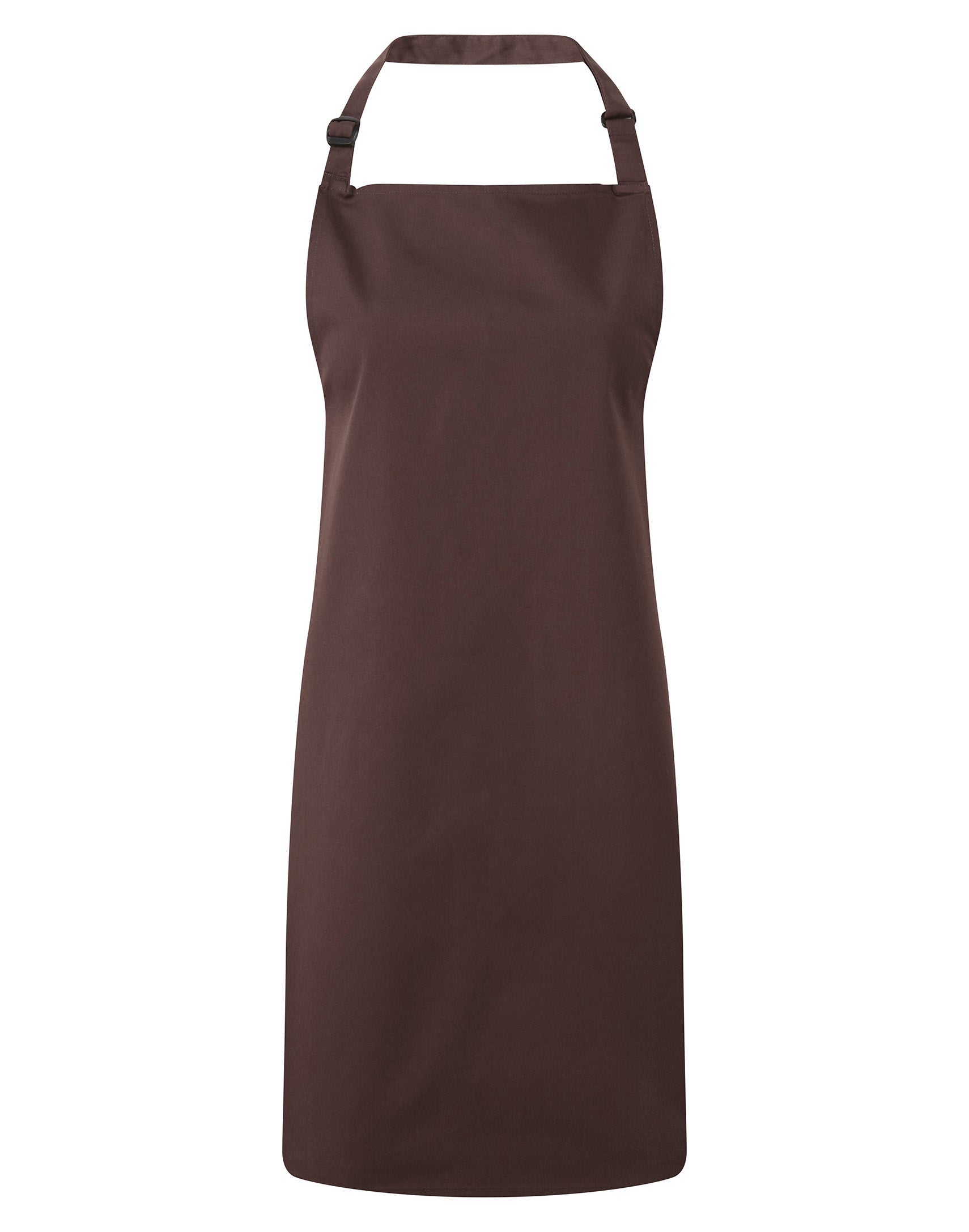 Latzschürze in versch. Farben