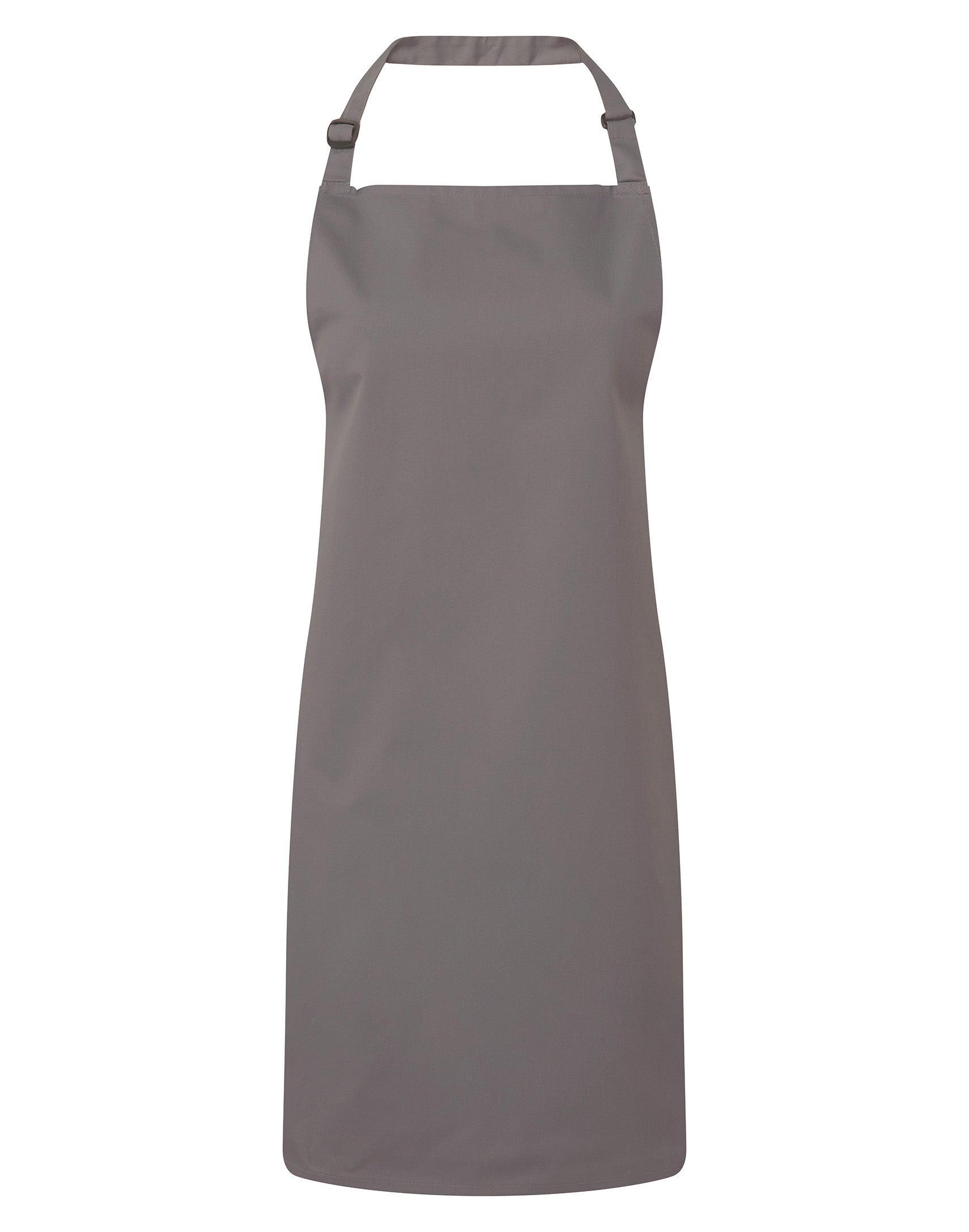 Latzschürze in versch. Farben