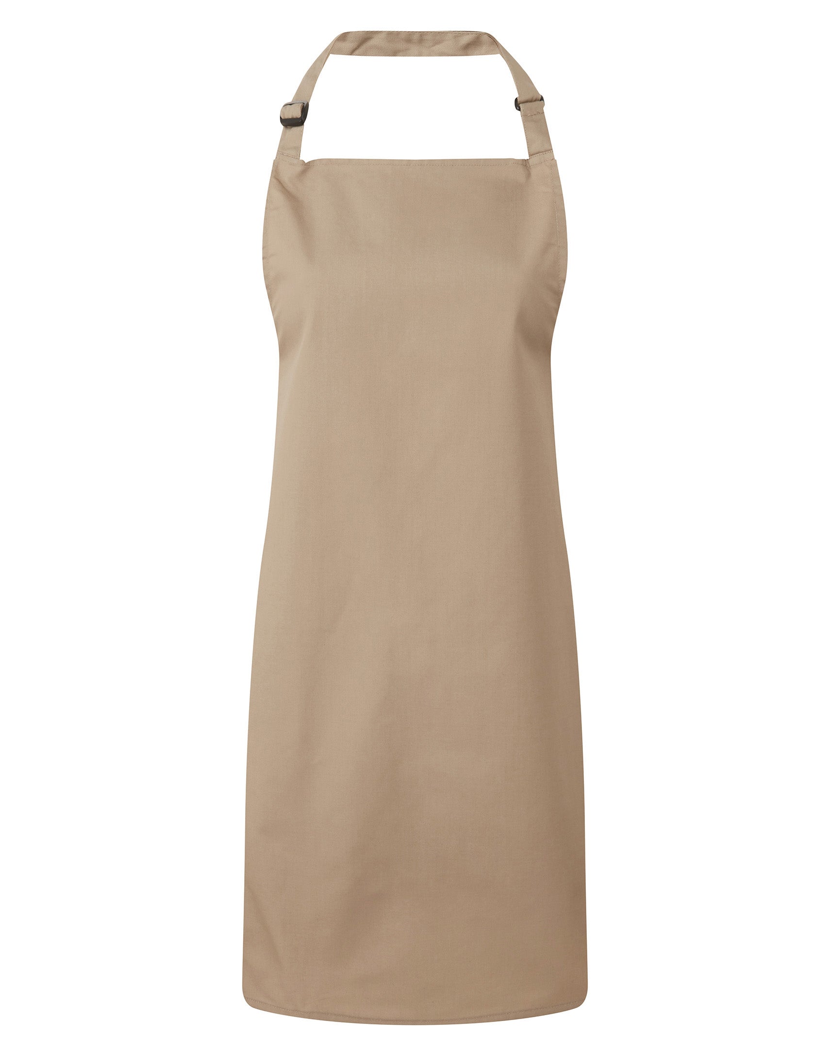 Latzschürze in versch. Farben