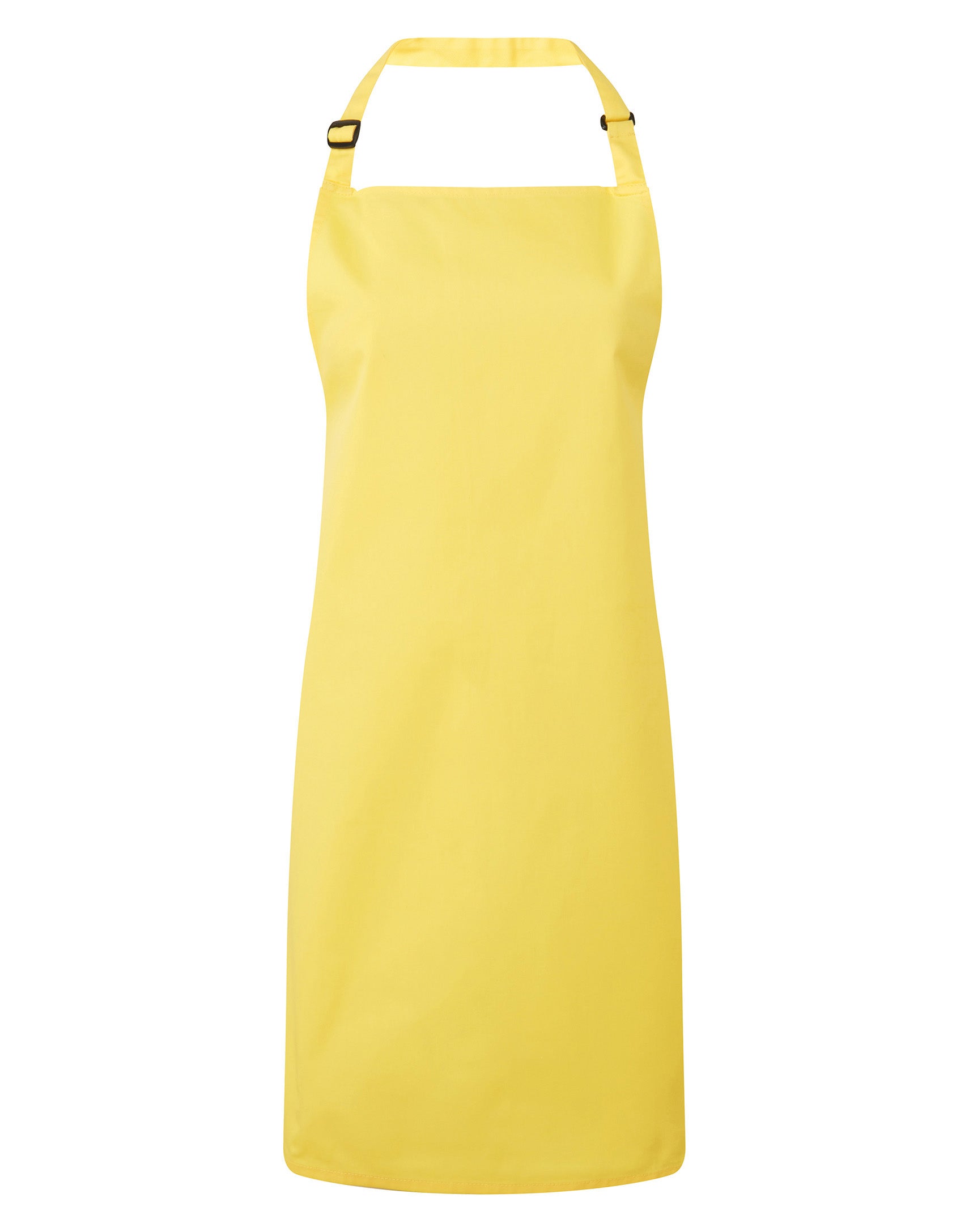 Latzschürze in versch. Farben