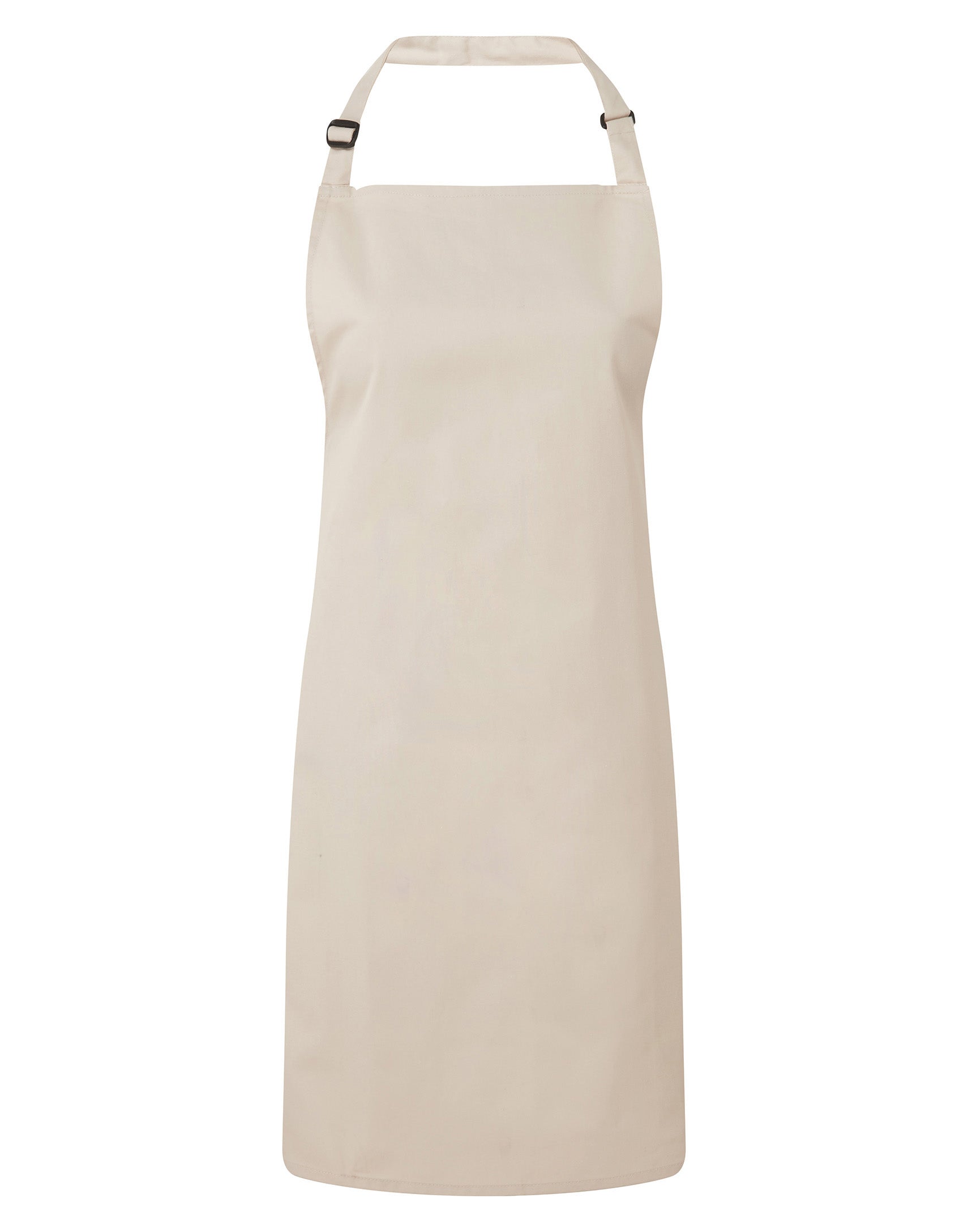 Latzschürze in versch. Farben