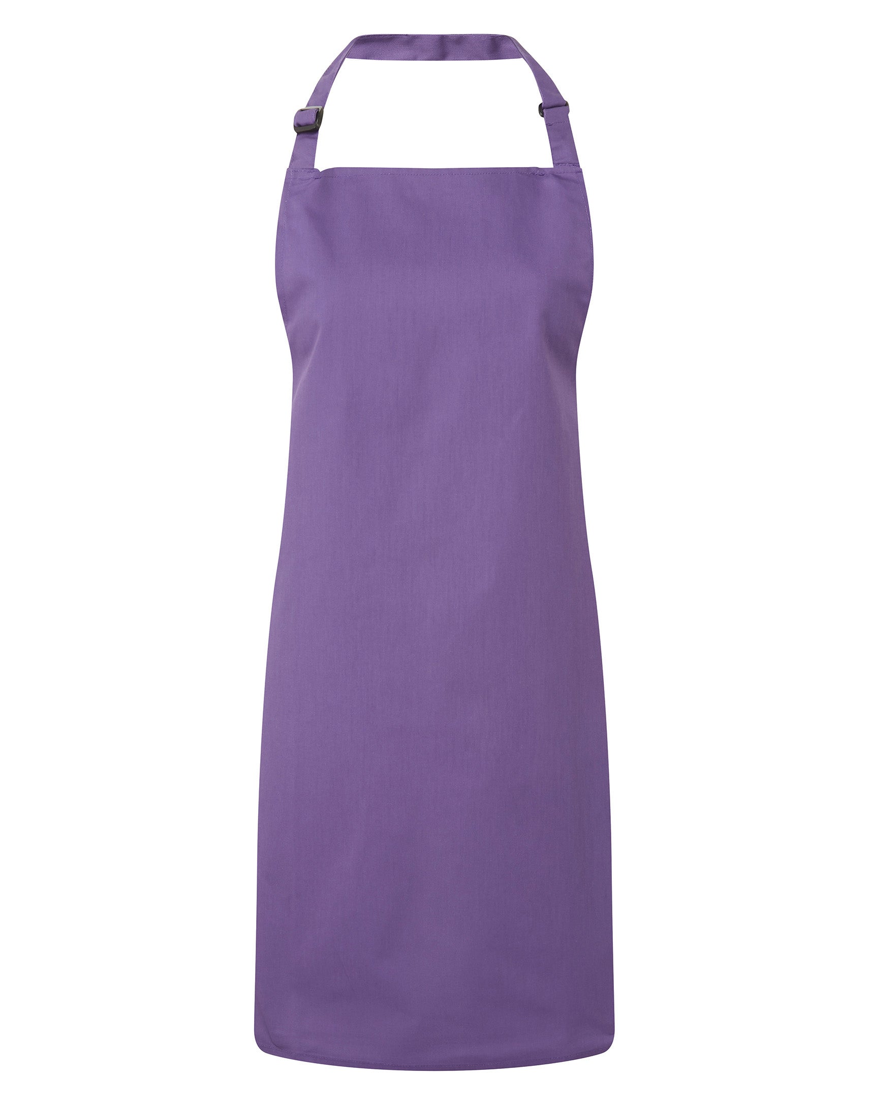 Latzschürze in versch. Farben