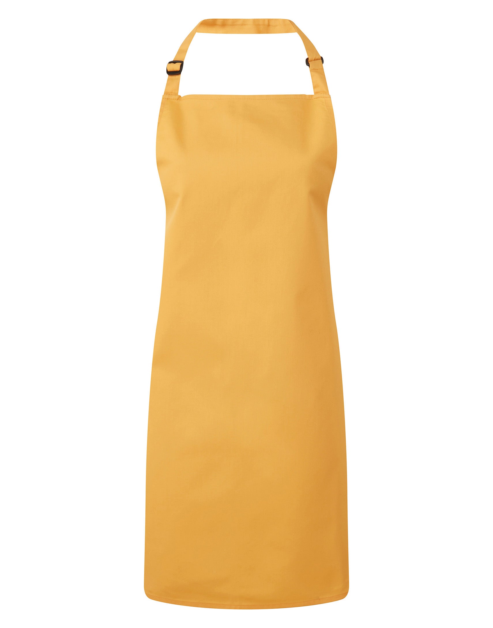 Latzschürze in versch. Farben