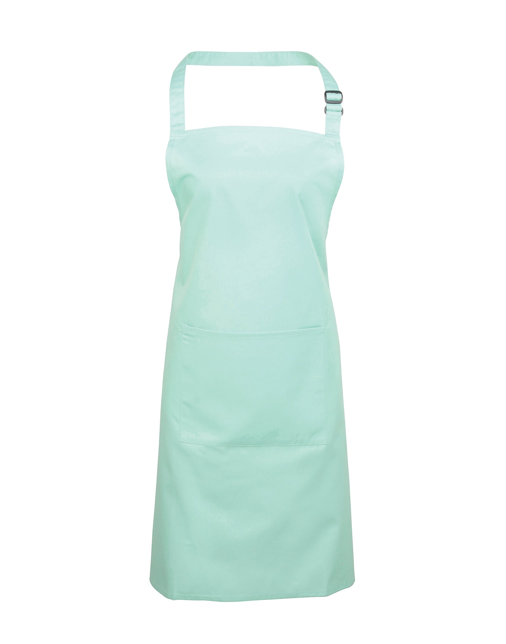 Latzschürze in versch. Farben