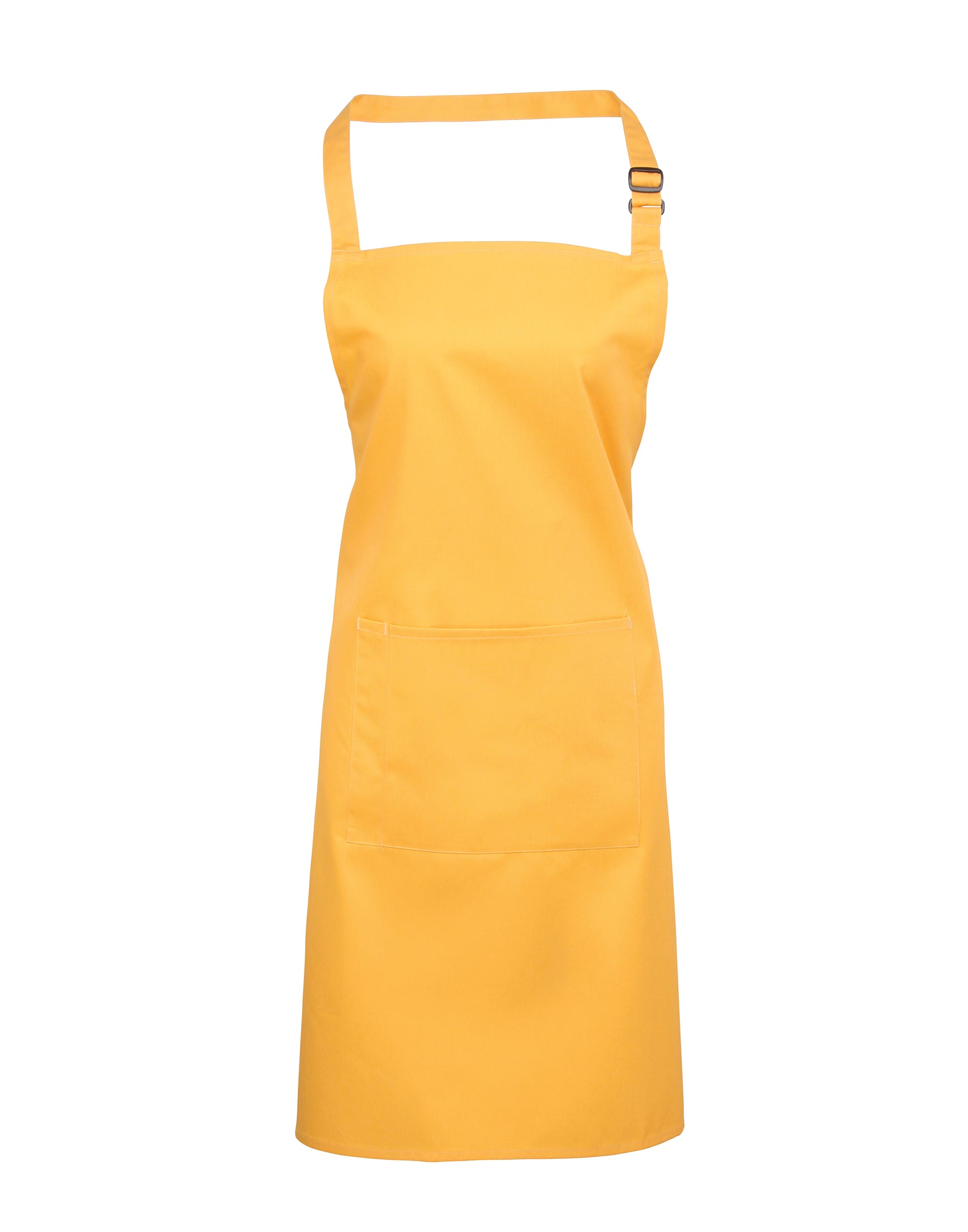 Latzschürze in versch. Farben