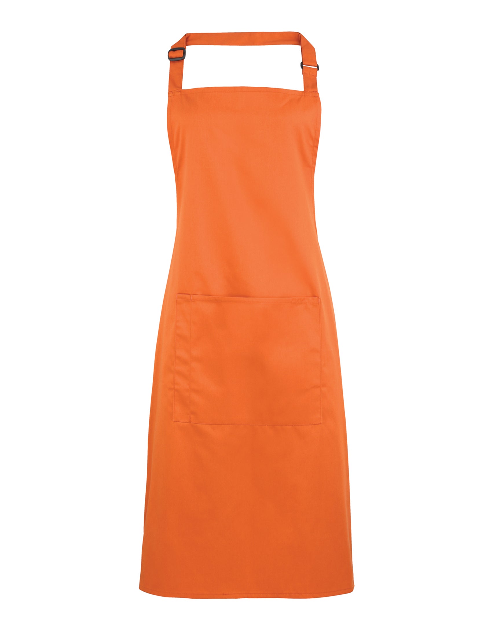Latzschürze in versch. Farben