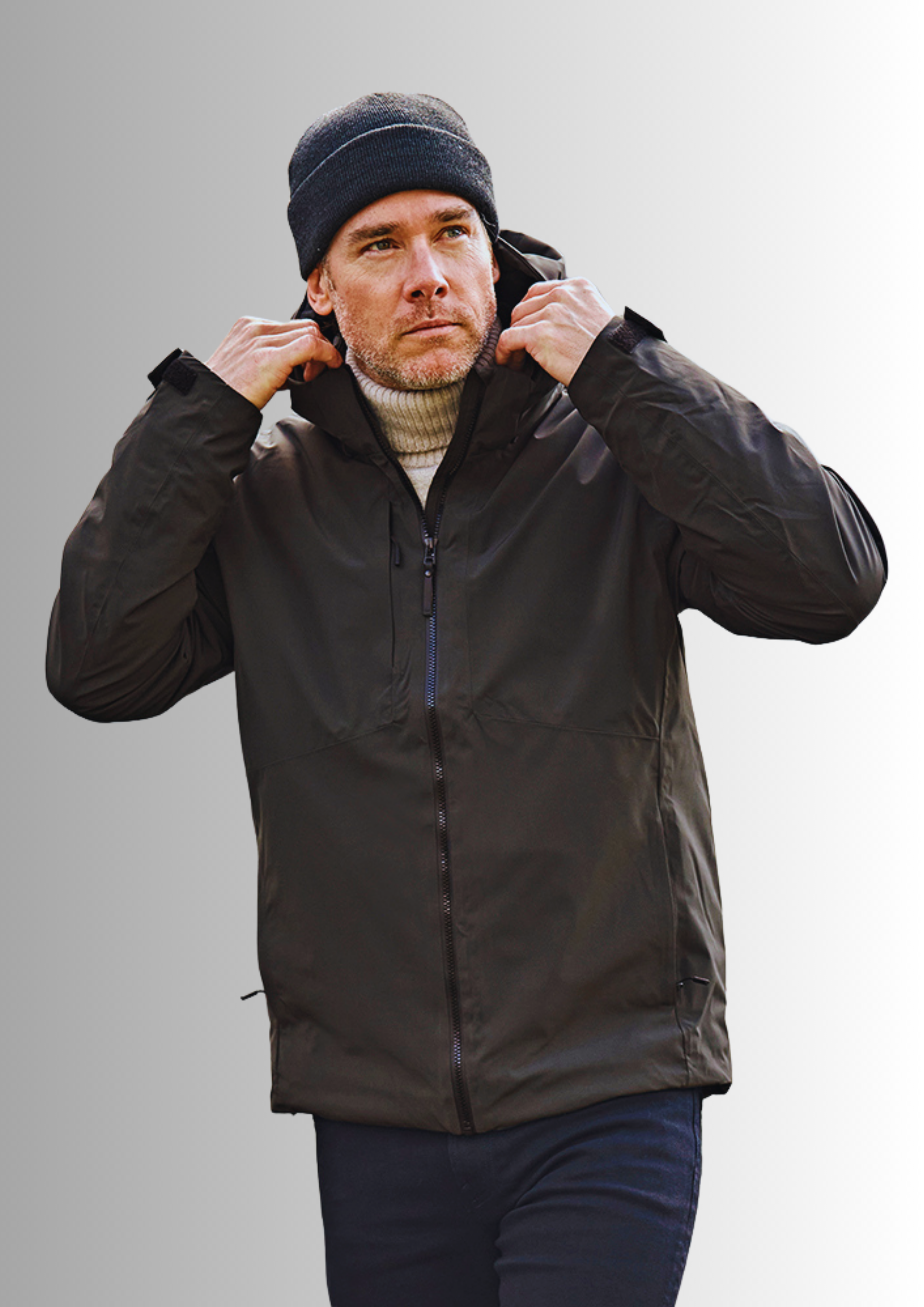 All Weather Winter Jacket