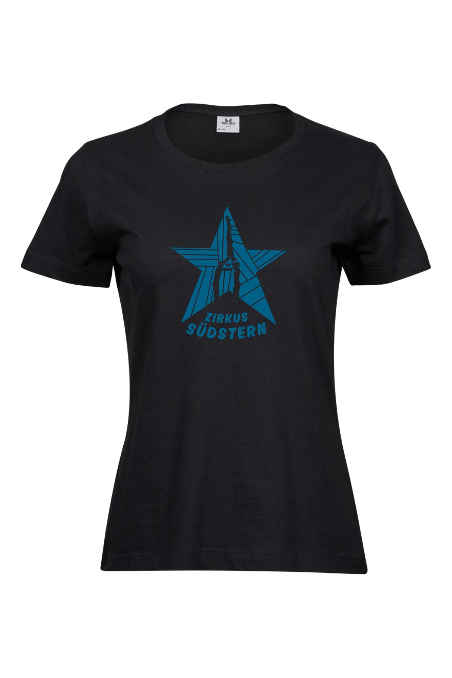 T-Shirt für Erwachsene Zirkus Südstern (nur vorne)