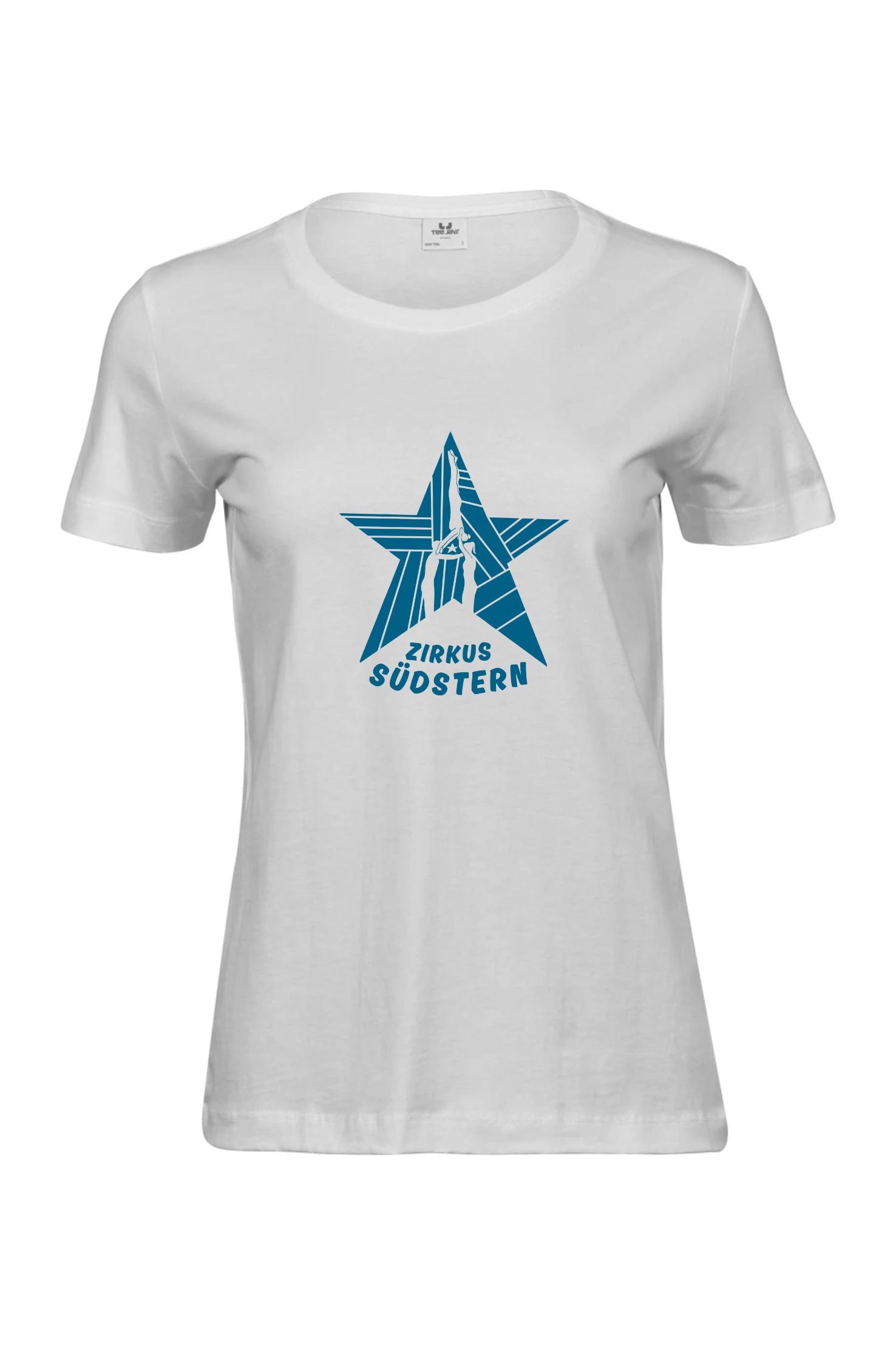 T-Shirt für Erwachsene Zirkus Südstern (nur vorne)