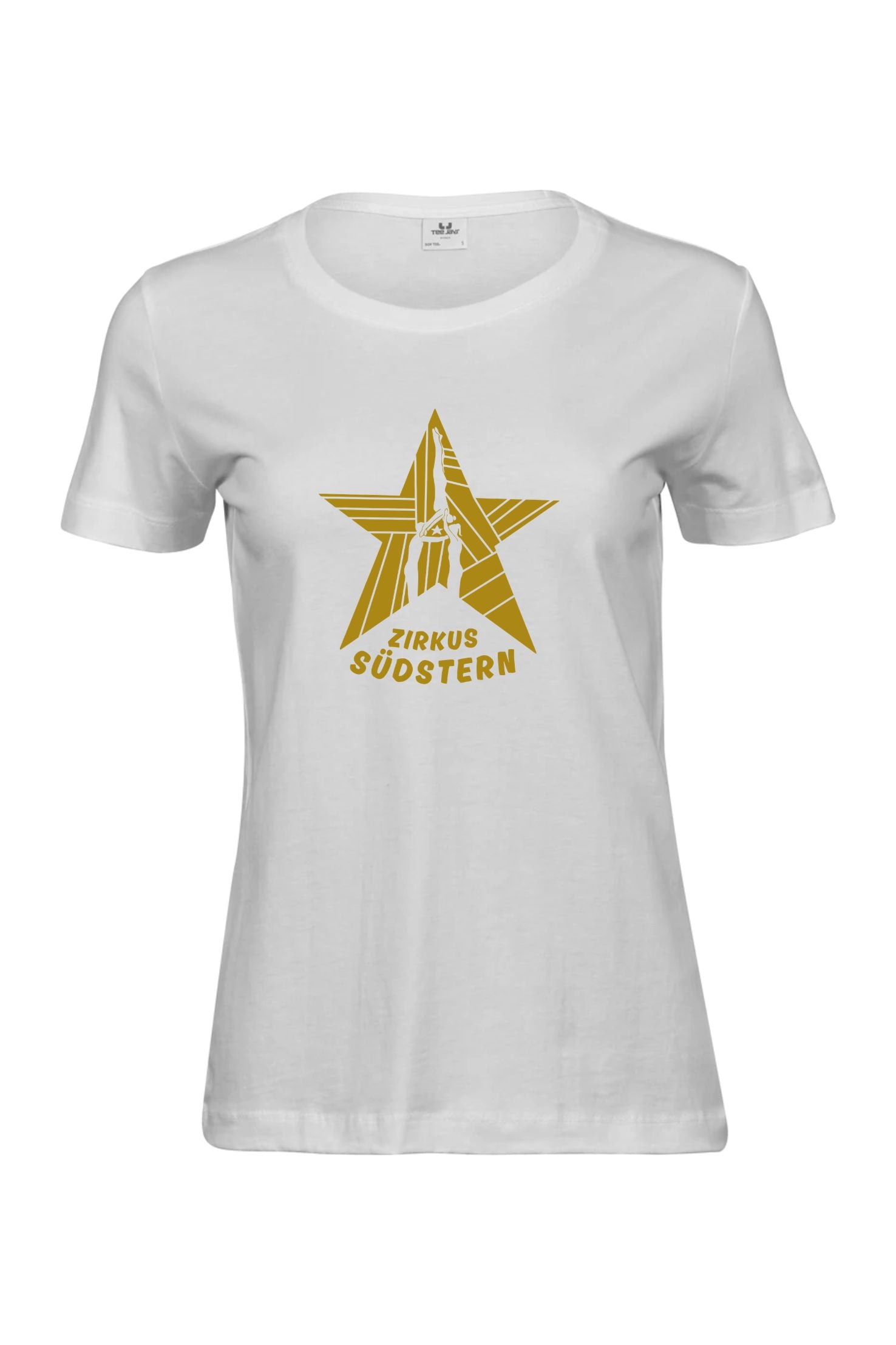 T-Shirt für Erwachsene Zirkus Südstern (nur vorne)