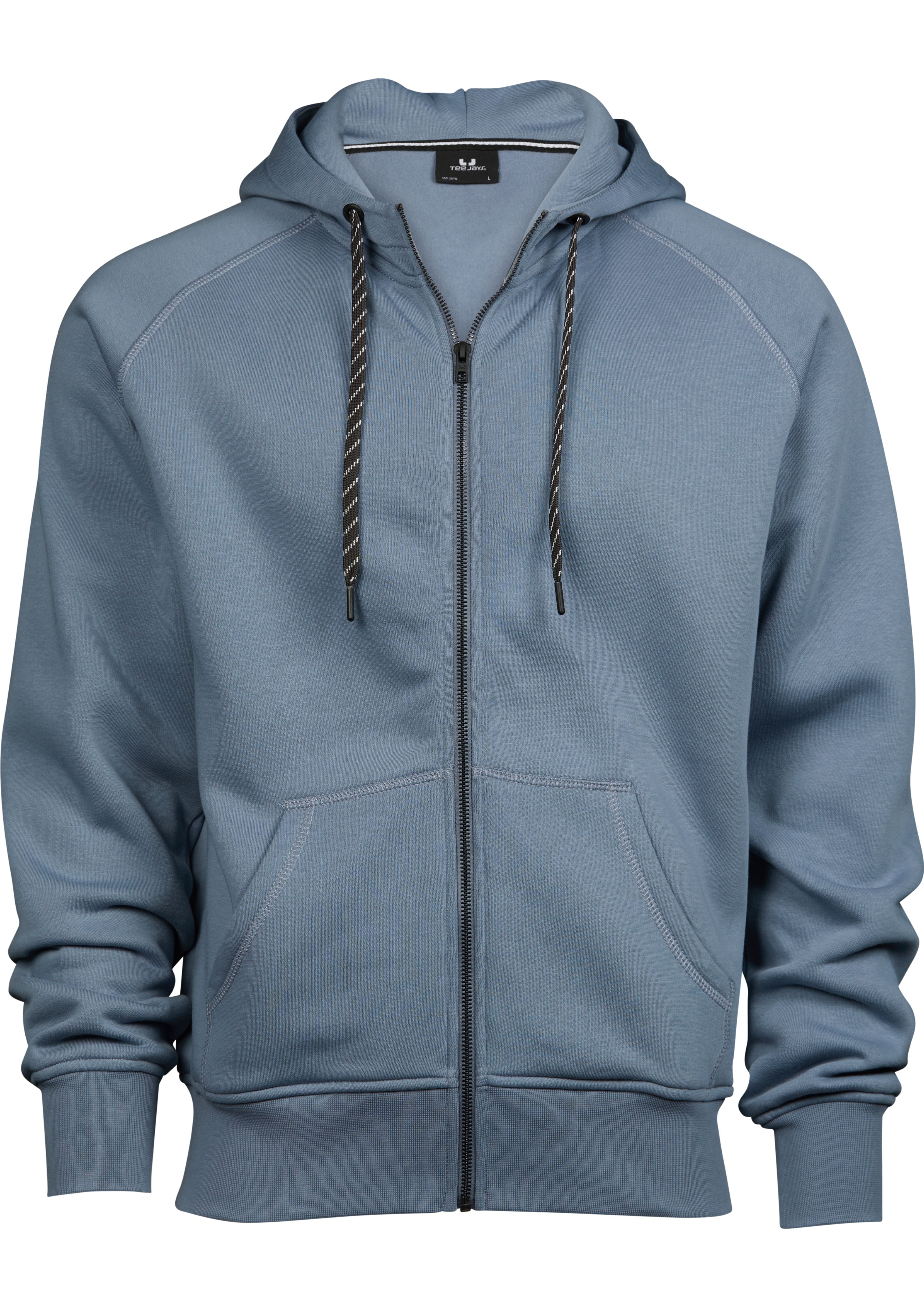 Fashion Full Zip Hood