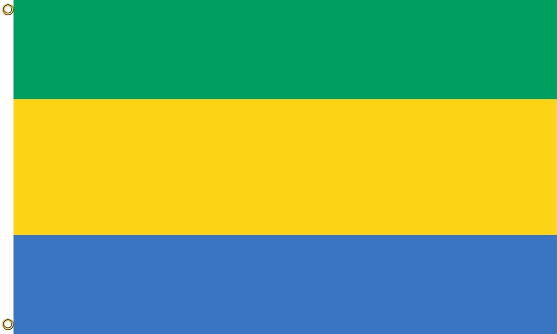 Afrika-Nationalfahnen